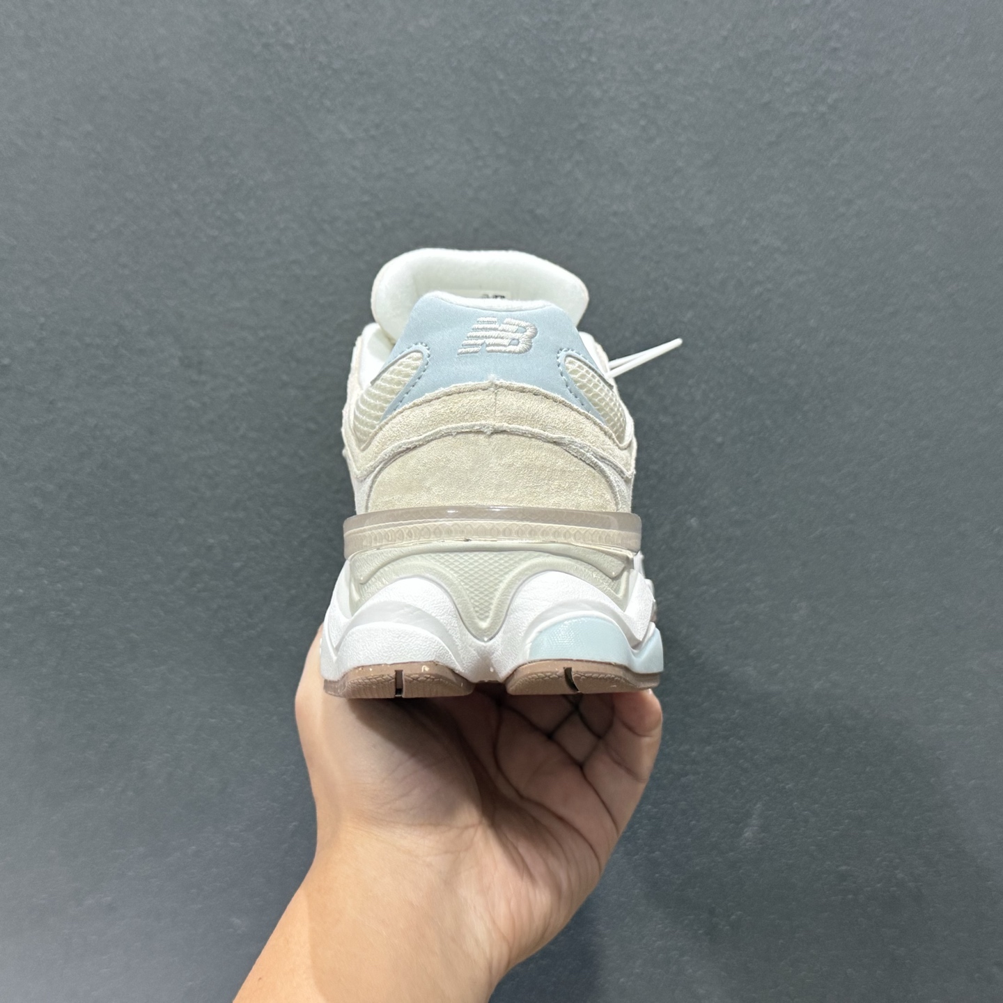 New Balance NB9060 联名款 复古休闲运动慢跑鞋 U906078T