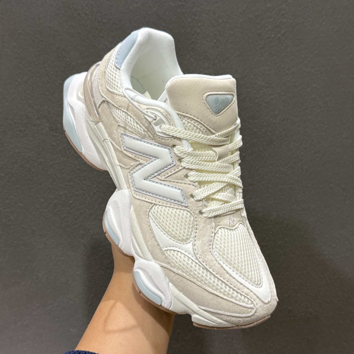 New Balance NB9060 联名款 复古休闲运动慢跑鞋 U906078T