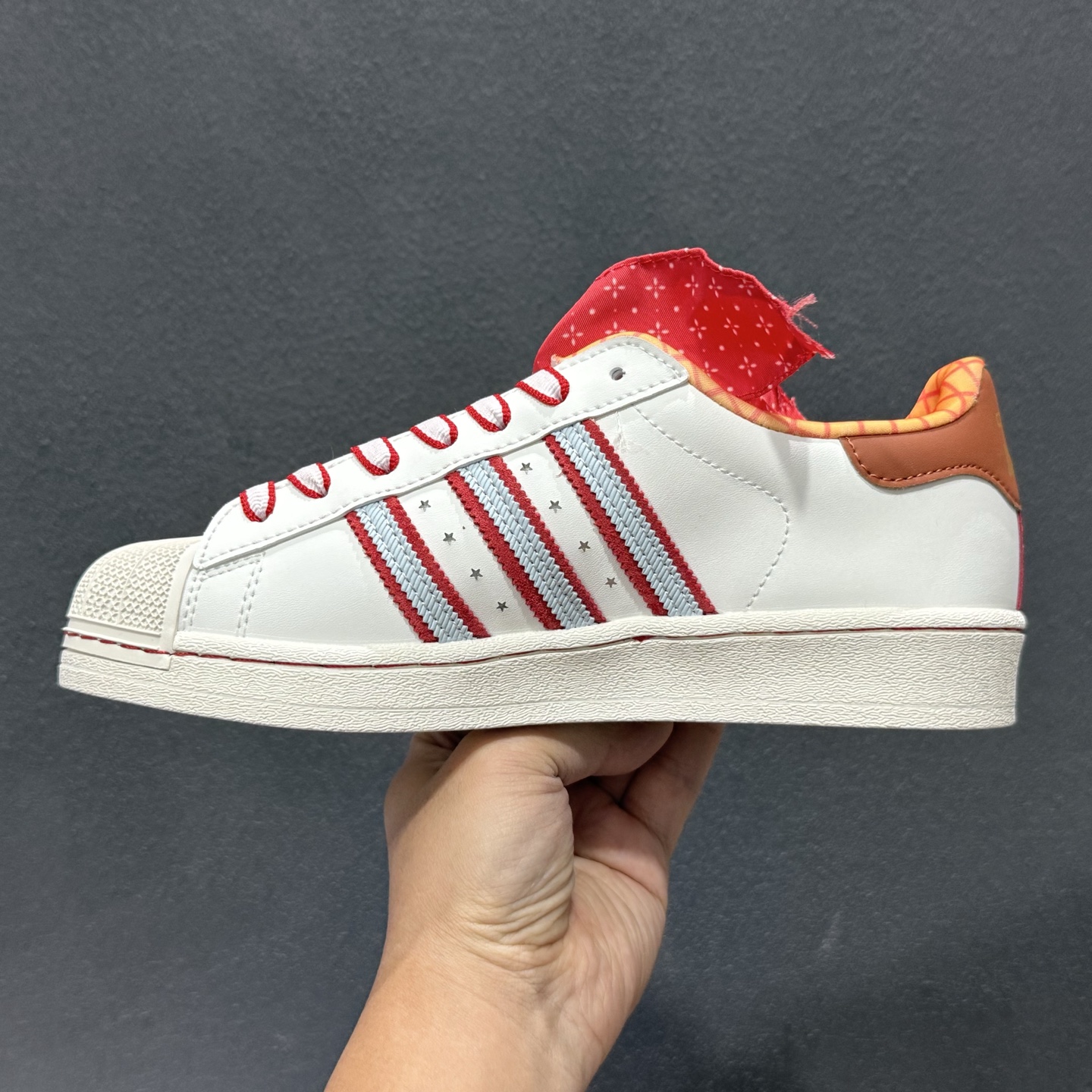 140 Adidas Originals Superstar II全新配色 马年限定 贝壳头休闲板鞋 KK4472-132-Chinese UA Cheap High Quatity Brand Clothes Bags handbags Sneakers wholesale wholesaler seller from China Factory suppliers Fashion Clothing Shoes best Quality Beautiful Price 140 Adidas Originals Superstar II全新配色 马年限定 贝壳头休闲板鞋 KK4472-132