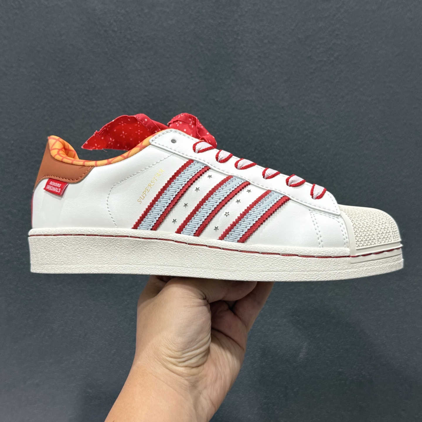 140 Adidas Originals Superstar II全新配色 马年限定 贝壳头休闲板鞋 KK4472-132-Chinese UA Cheap High Quatity Brand Clothes Bags handbags Sneakers wholesale wholesaler seller from China Factory suppliers Fashion Clothing Shoes best Quality Beautiful Price 140 Adidas Originals Superstar II全新配色 马年限定 贝壳头休闲板鞋 KK4472-132