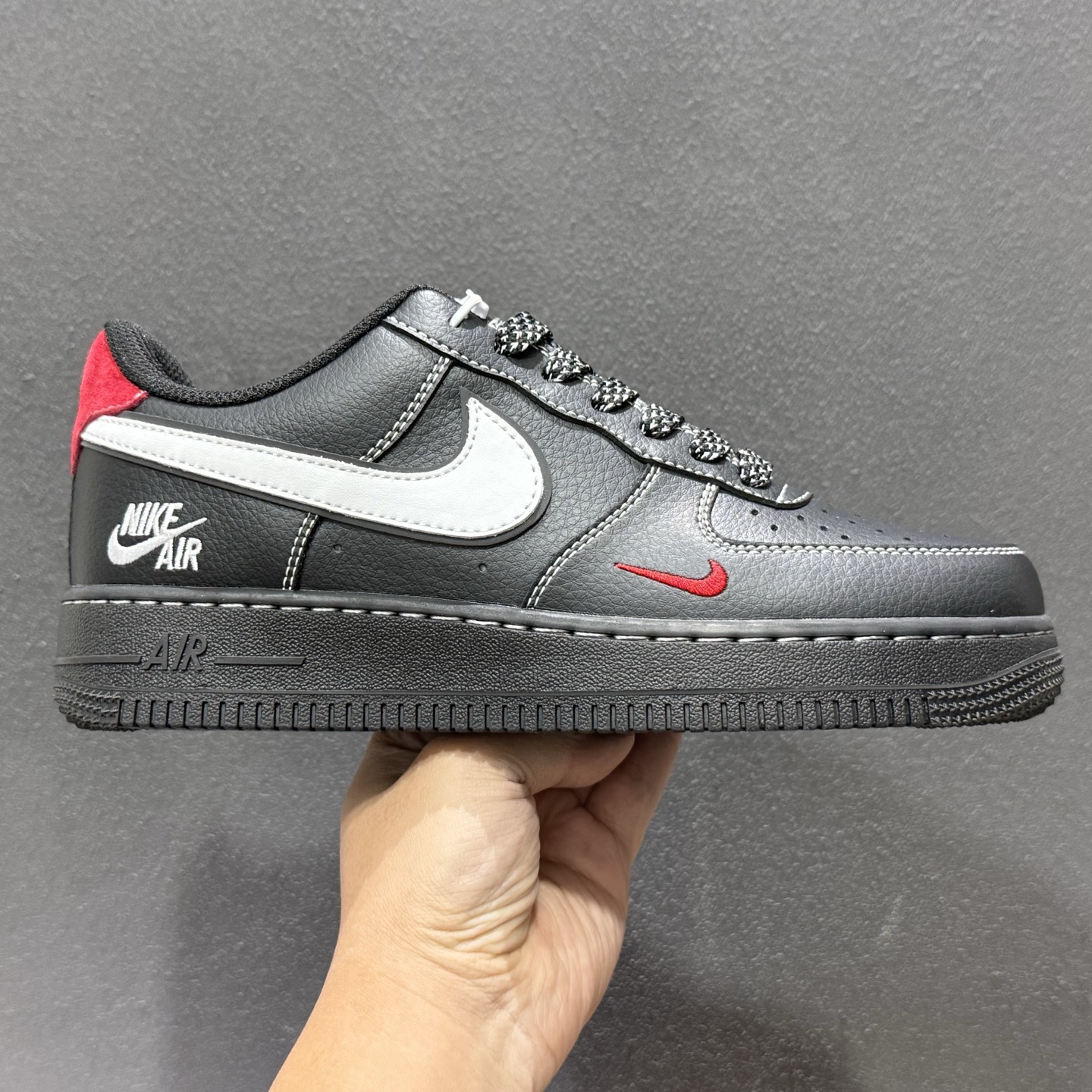 260 Nike Air Force 1 空军一号 爆款高端定制 CS5288-076-Chinese UA Cheap High Quatity Brand Clothes Bags handbags Sneakers wholesale wholesaler seller from China Factory suppliers Fashion Clothing Shoes best Quality Beautiful Price 260 Nike Air Force 1 空军一号 爆款高端定制 CS5288-076