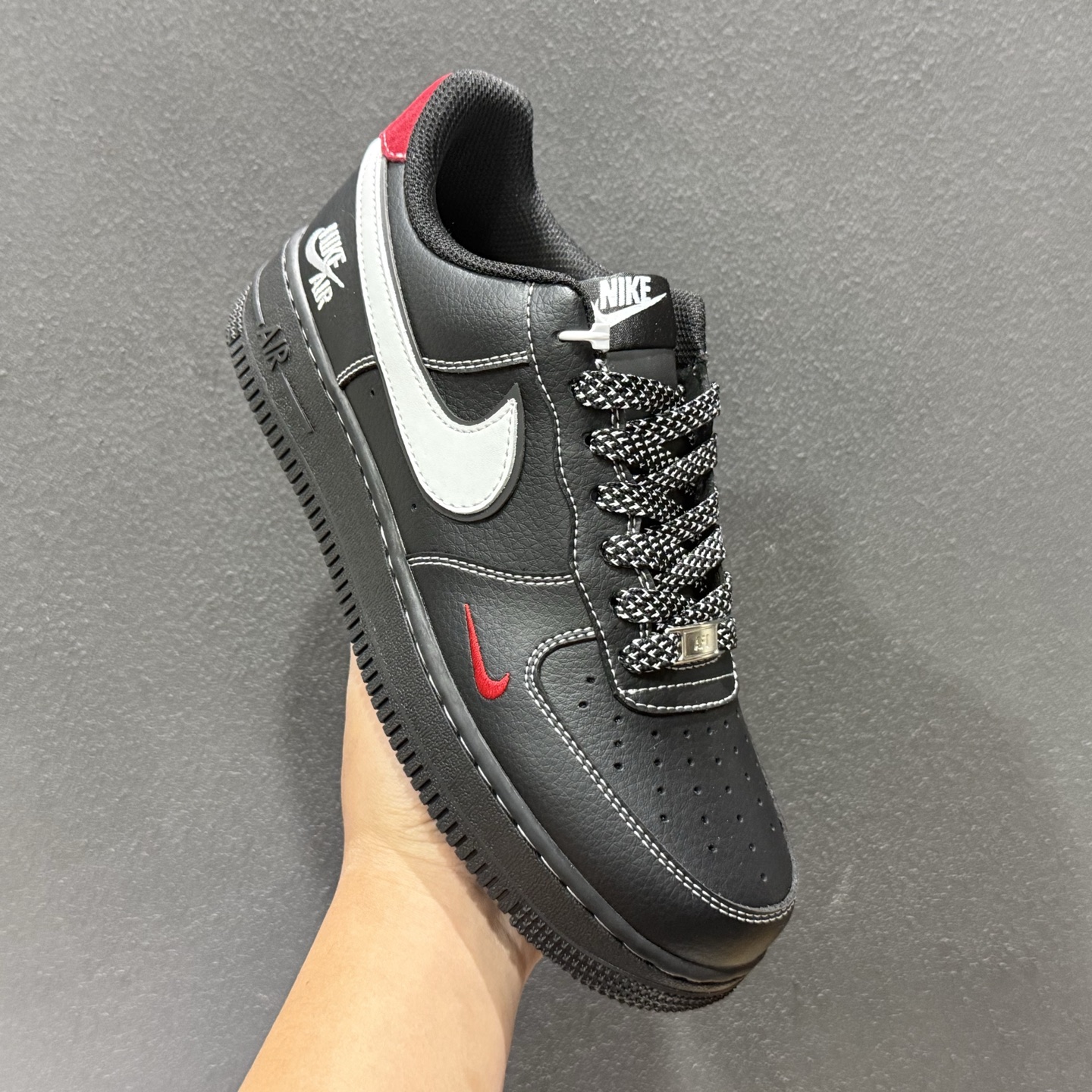 260 Nike Air Force 1 空军一号 爆款高端定制 CS5288-076-Chinese UA Cheap High Quatity Brand Clothes Bags handbags Sneakers wholesale wholesaler seller from China Factory suppliers Fashion Clothing Shoes best Quality Beautiful Price 260 Nike Air Force 1 空军一号 爆款高端定制 CS5288-076
