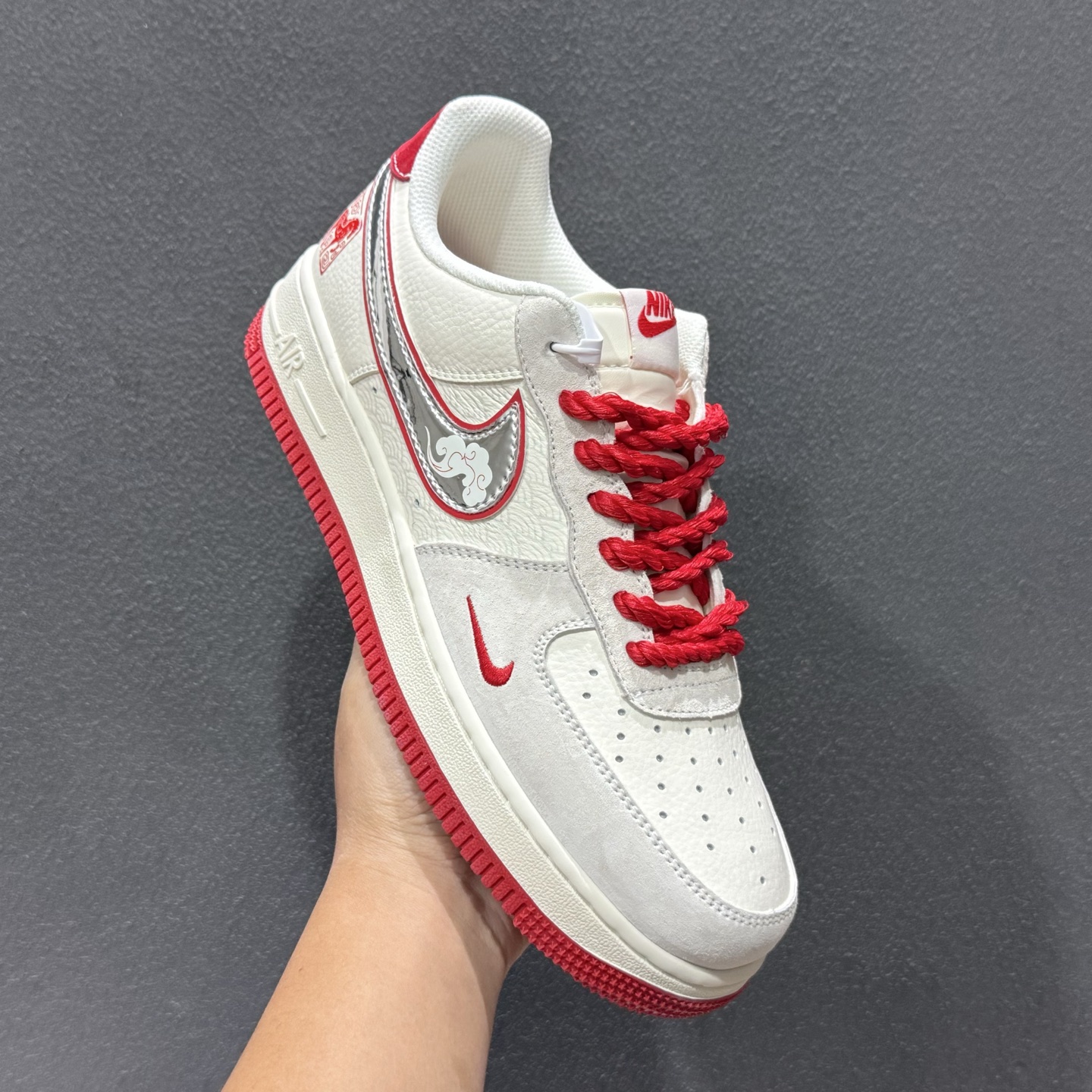 Nike Air Force 1'07 Low 马年限定 空军一号低帮休闲板鞋 XA2001-901-Chinese wholesaler seller Clothes Bags handbags wholesale Shoes High Quatity wholesaler seller Cheap Sneakers from China Factory Chinese suppliers china wholesale clothing wholesaler seller Nike Air Force 1'07 Low 马年限定 空军一号低帮休闲板鞋 XA2001-901