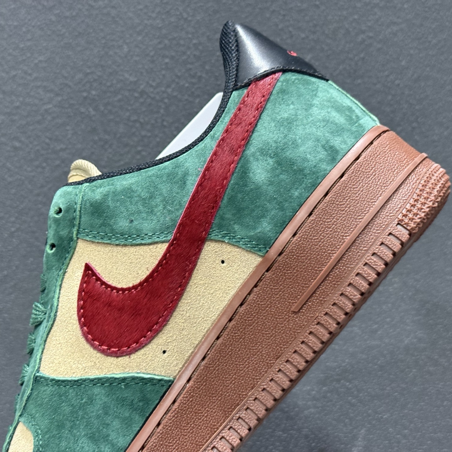 260 Nike Air Force 1'07 Low 马年限定 森林沙丘 空军一号低帮休闲板鞋 XY9025-006-Chinese UA Cheap High Quatity Brand Clothes Bags handbags Sneakers wholesale wholesaler seller from China Factory suppliers Fashion Clothing Shoes best Quality Beautiful Price 260 Nike Air Force 1'07 Low 马年限定 森林沙丘 空军一号低帮休闲板鞋 XY9025-006