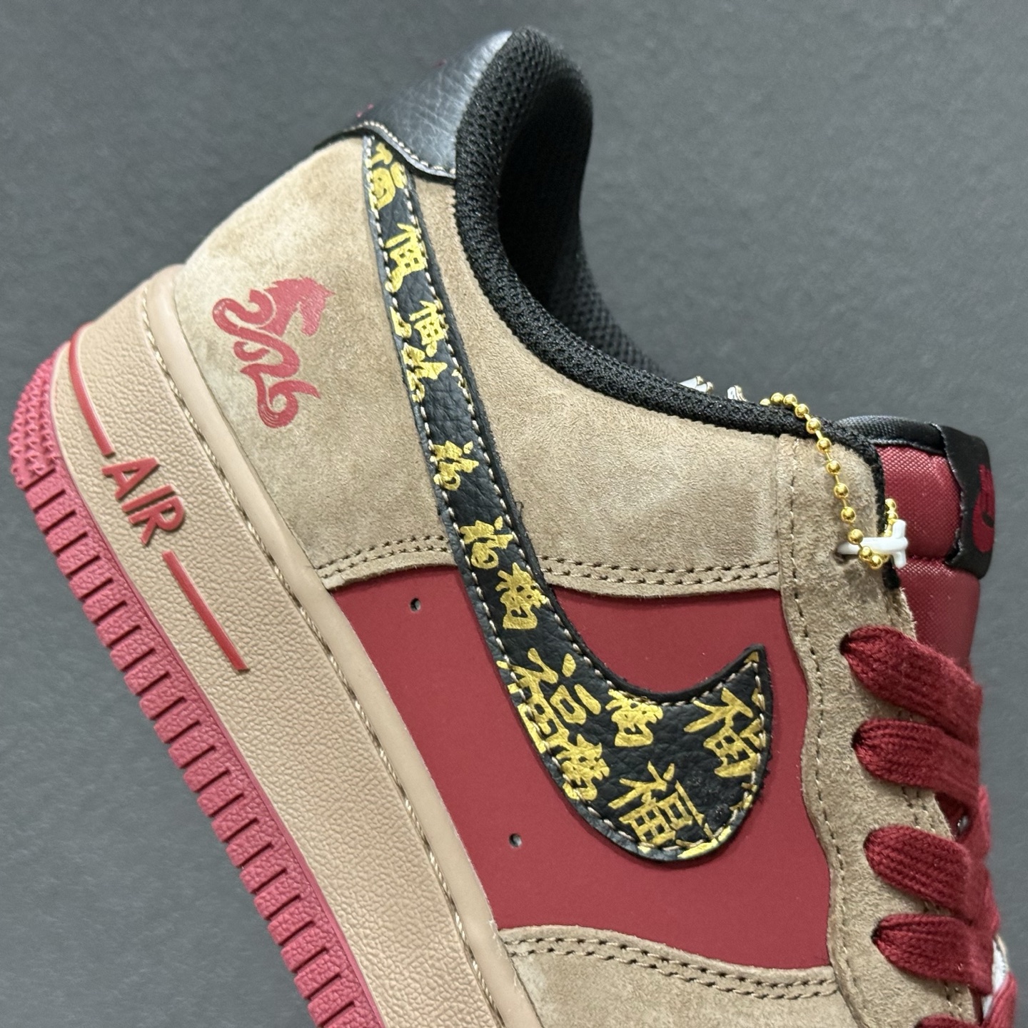 Nike Air Force1 07 low 马年限定 XD0028-009