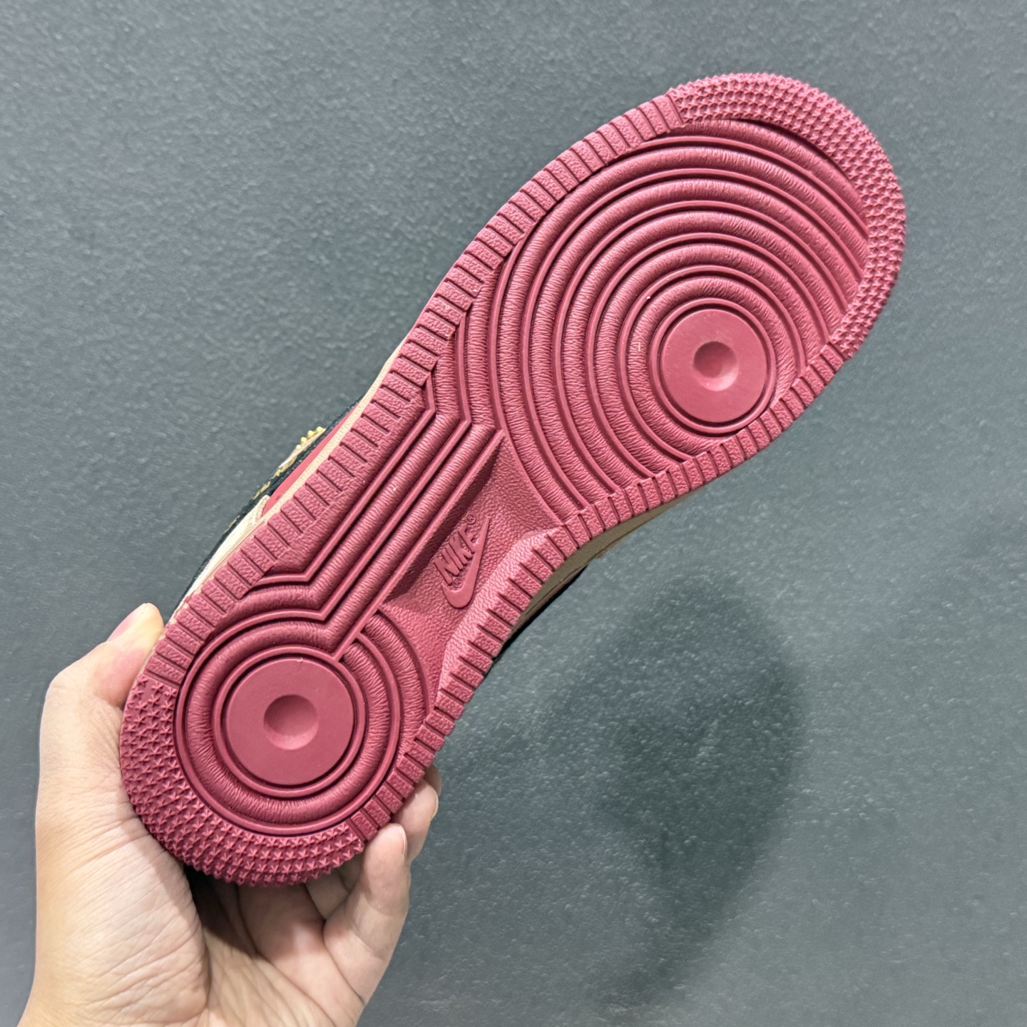 Nike Air Force1 07 low 马年限定 XD0028-009