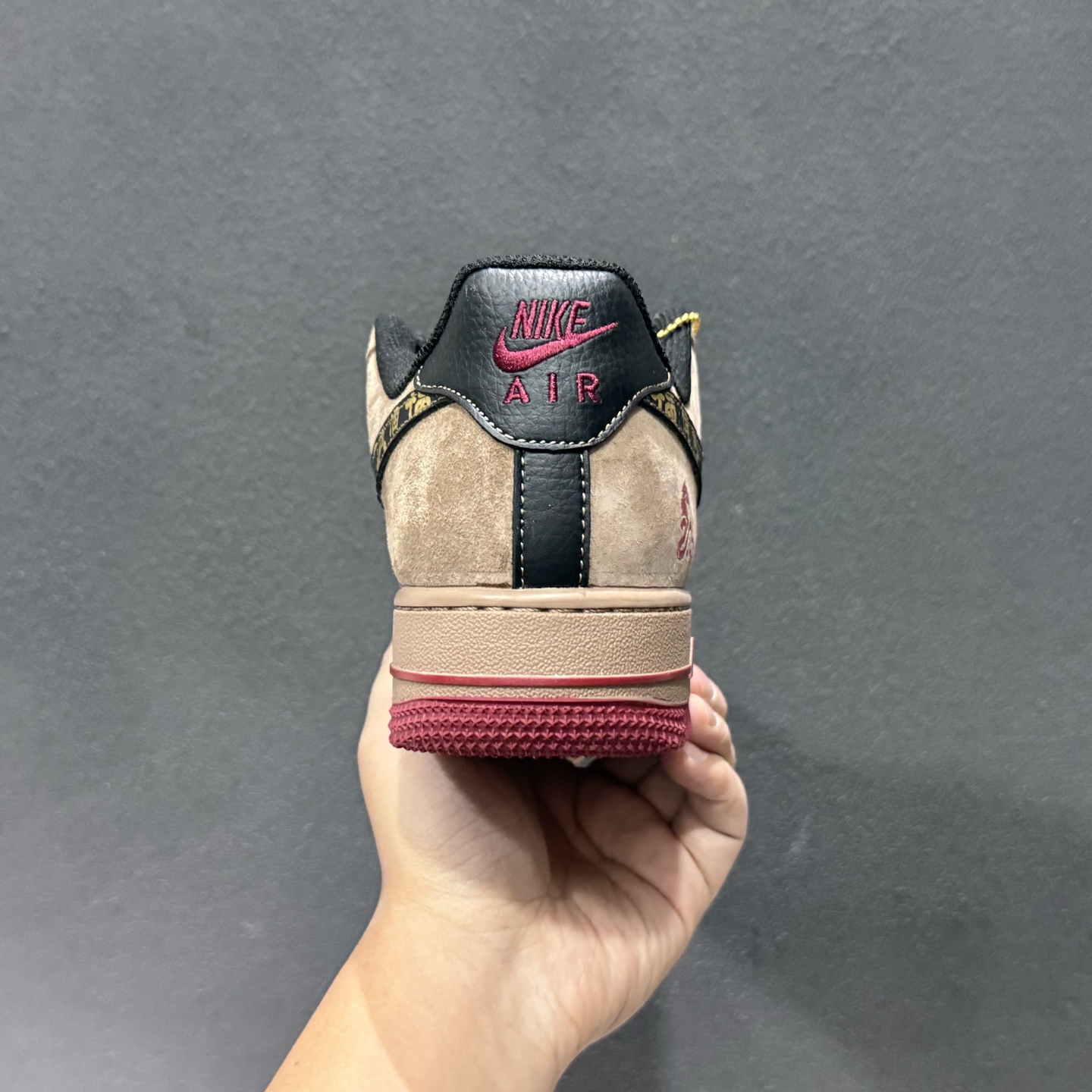Nike Air Force1 07 low 马年限定 XD0028-009