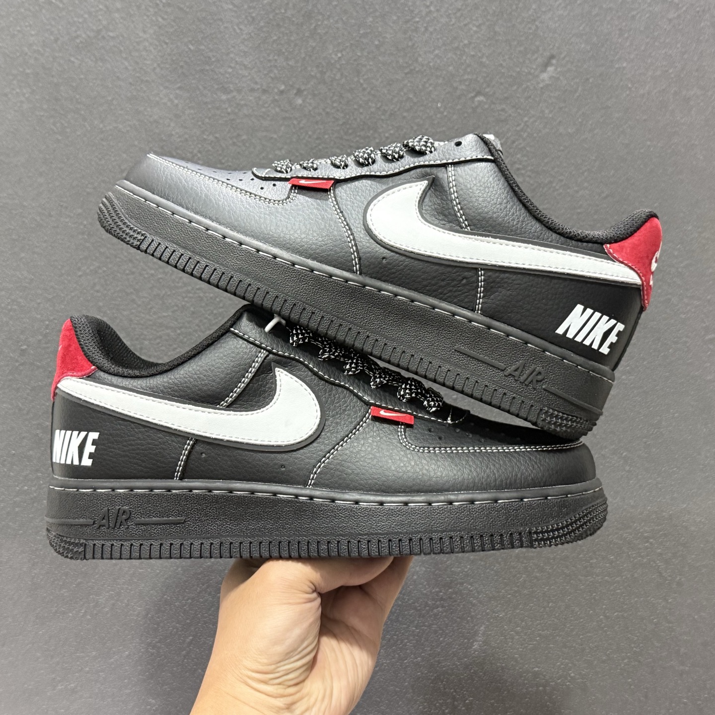 260 Nike Air Force 1 空军一号 爆款高端定制 CS5288-077-Chinese UA Cheap High Quatity Brand Clothes Bags handbags Sneakers wholesale wholesaler seller from China Factory suppliers Fashion Clothing Shoes best Quality Beautiful Price 260 Nike Air Force 1 空军一号 爆款高端定制 CS5288-077