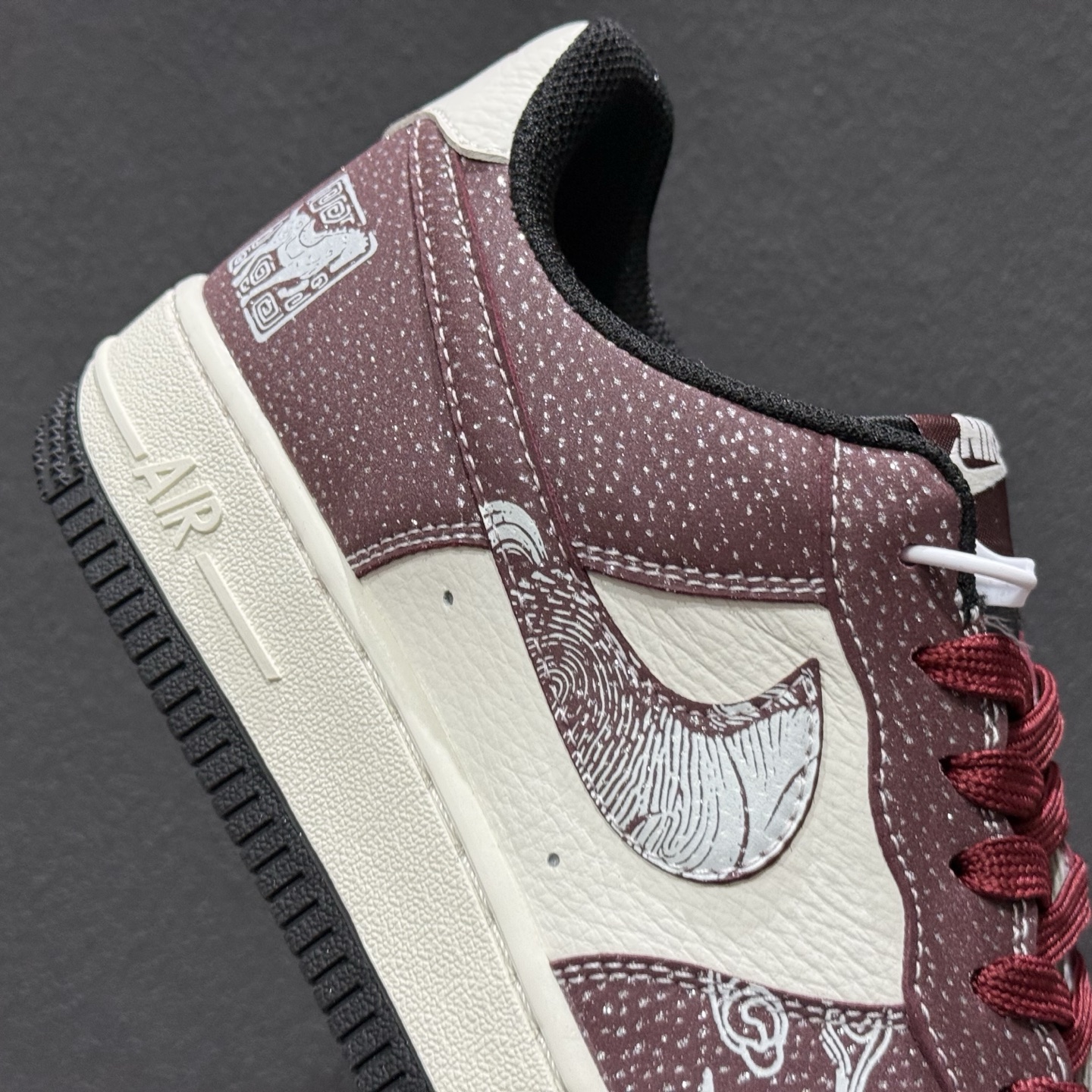 260 Nike Air Force 1 Low 2026 丙午马年限定款 XA2001-903-Chinese UA Cheap High Quatity Brand Clothes Bags handbags Sneakers wholesale wholesaler seller from China Factory suppliers Fashion Clothing Shoes best Quality Beautiful Price 260 Nike Air Force 1 Low 2026 丙午马年限定款 XA2001-903