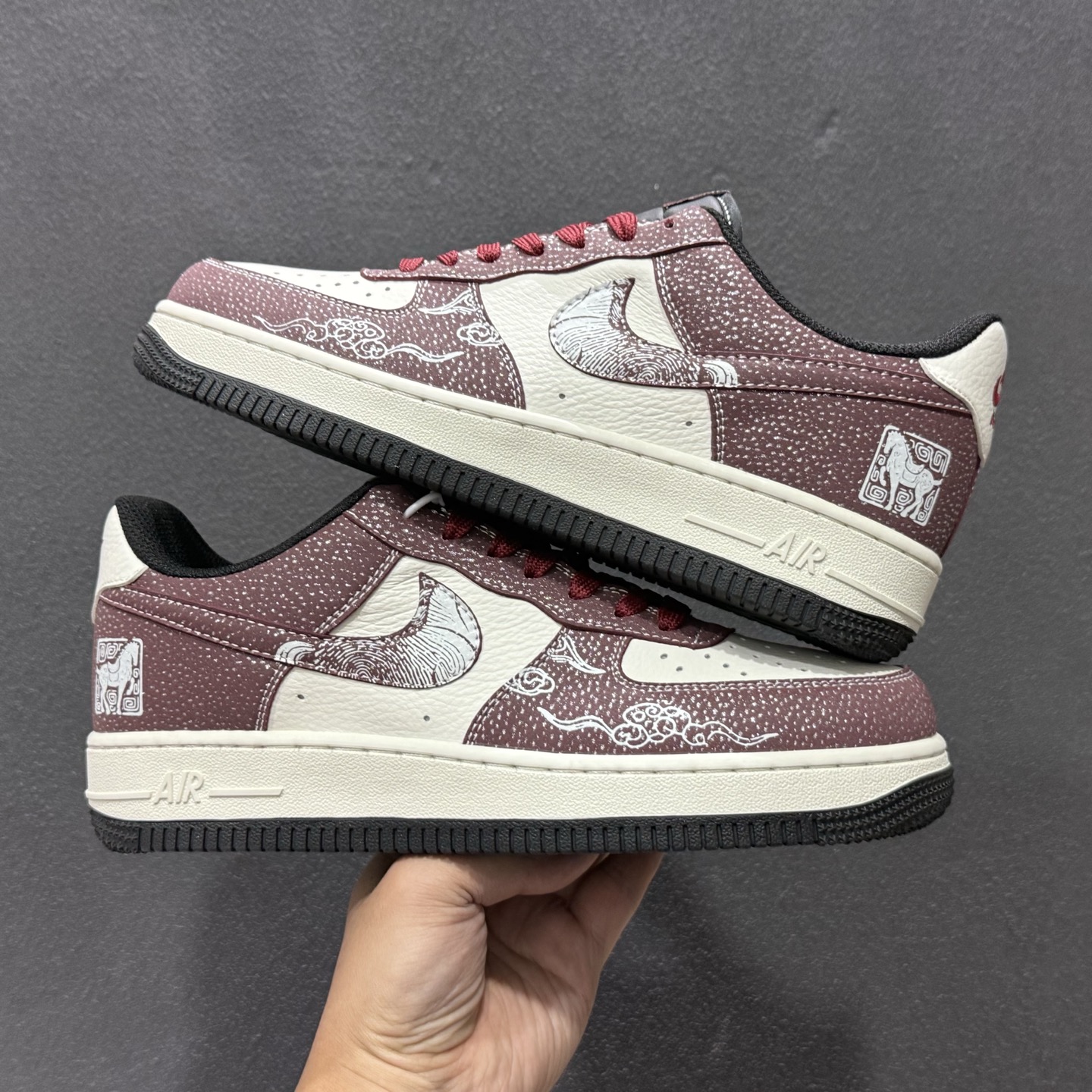 260 Nike Air Force 1 Low 2026 丙午马年限定款 XA2001-903-Chinese UA Cheap High Quatity Brand Clothes Bags handbags Sneakers wholesale wholesaler seller from China Factory suppliers Fashion Clothing Shoes best Quality Beautiful Price 260 Nike Air Force 1 Low 2026 丙午马年限定款 XA2001-903