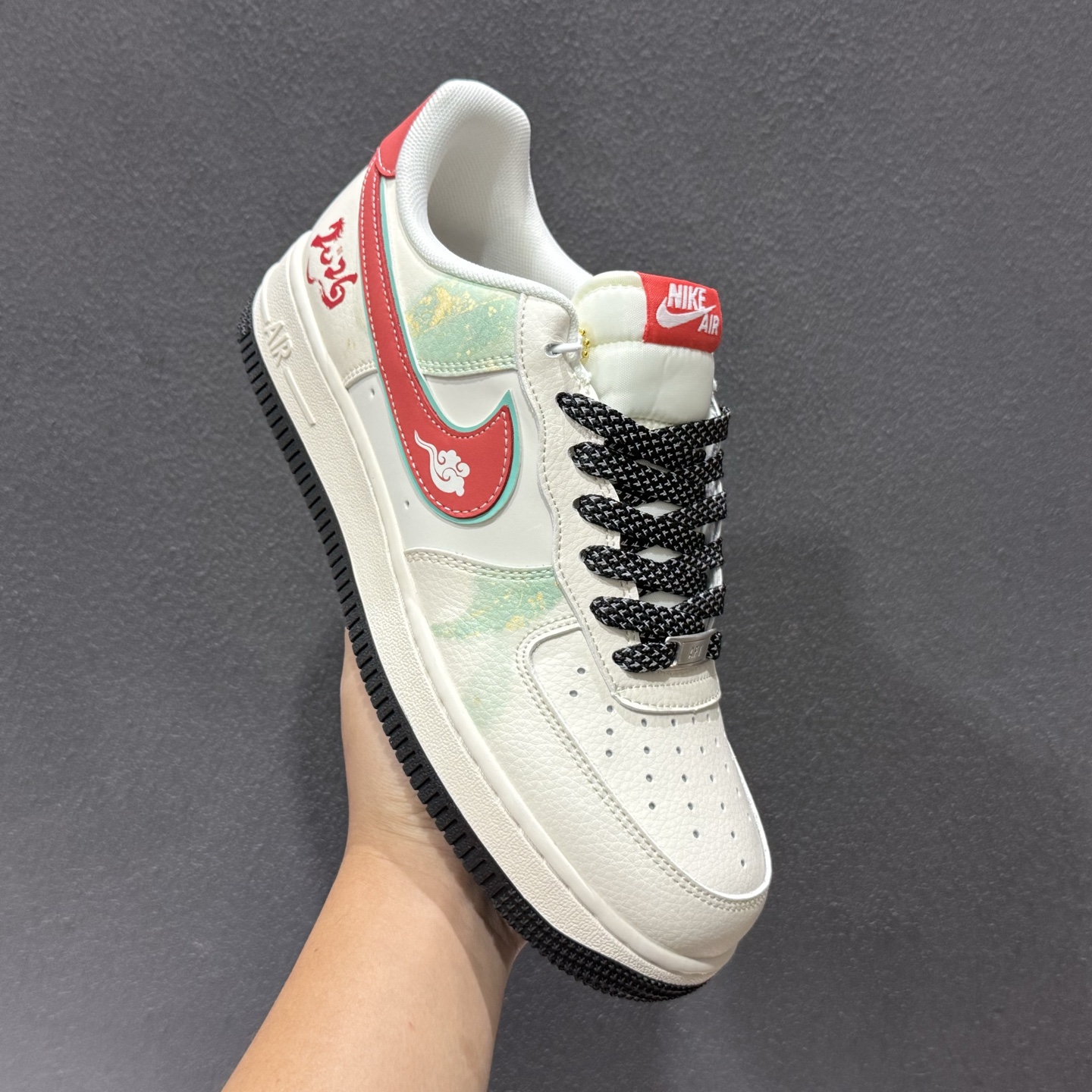 260 Nike Air Force 1 Low 2026 丙午马年限定款 XT6998-108-Chinese UA Cheap High Quatity Brand Clothes Bags handbags Sneakers wholesale wholesaler seller from China Factory suppliers Fashion Clothing Shoes best Quality Beautiful Price 260 Nike Air Force 1 Low 2026 丙午马年限定款 XT6998-108