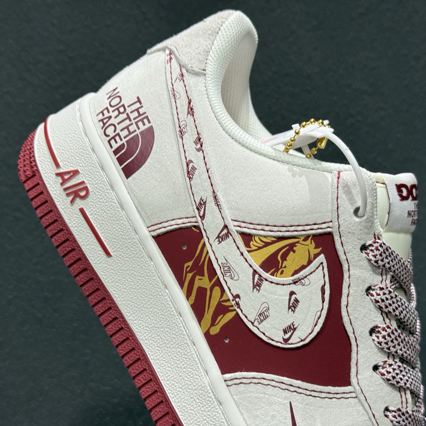 260 Nike Air Force1 07 low 联名款 JP2026-137-Chinese UA Cheap High Quatity Brand Clothes Bags handbags Sneakers wholesale wholesaler seller from China Factory suppliers Fashion Clothing Shoes best Quality Beautiful Price 260 Nike Air Force1 07 low 联名款 JP2026-137