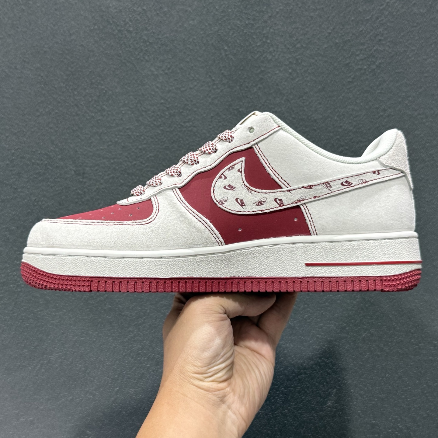 260 Nike Air Force1 07 low 联名款 JP2026-137-Chinese UA Cheap High Quatity Brand Clothes Bags handbags Sneakers wholesale wholesaler seller from China Factory suppliers Fashion Clothing Shoes best Quality Beautiful Price 260 Nike Air Force1 07 low 联名款 JP2026-137
