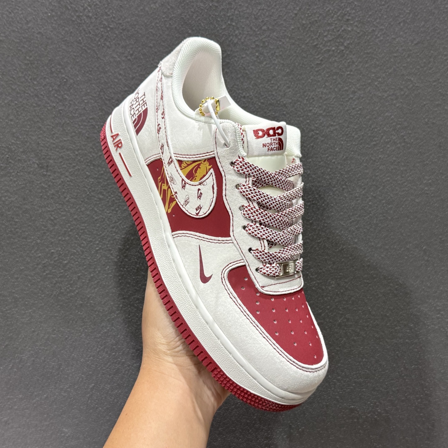 260 Nike Air Force1 07 low 联名款 JP2026-137-Chinese UA Cheap High Quatity Brand Clothes Bags handbags Sneakers wholesale wholesaler seller from China Factory suppliers Fashion Clothing Shoes best Quality Beautiful Price 260 Nike Air Force1 07 low 联名款 JP2026-137