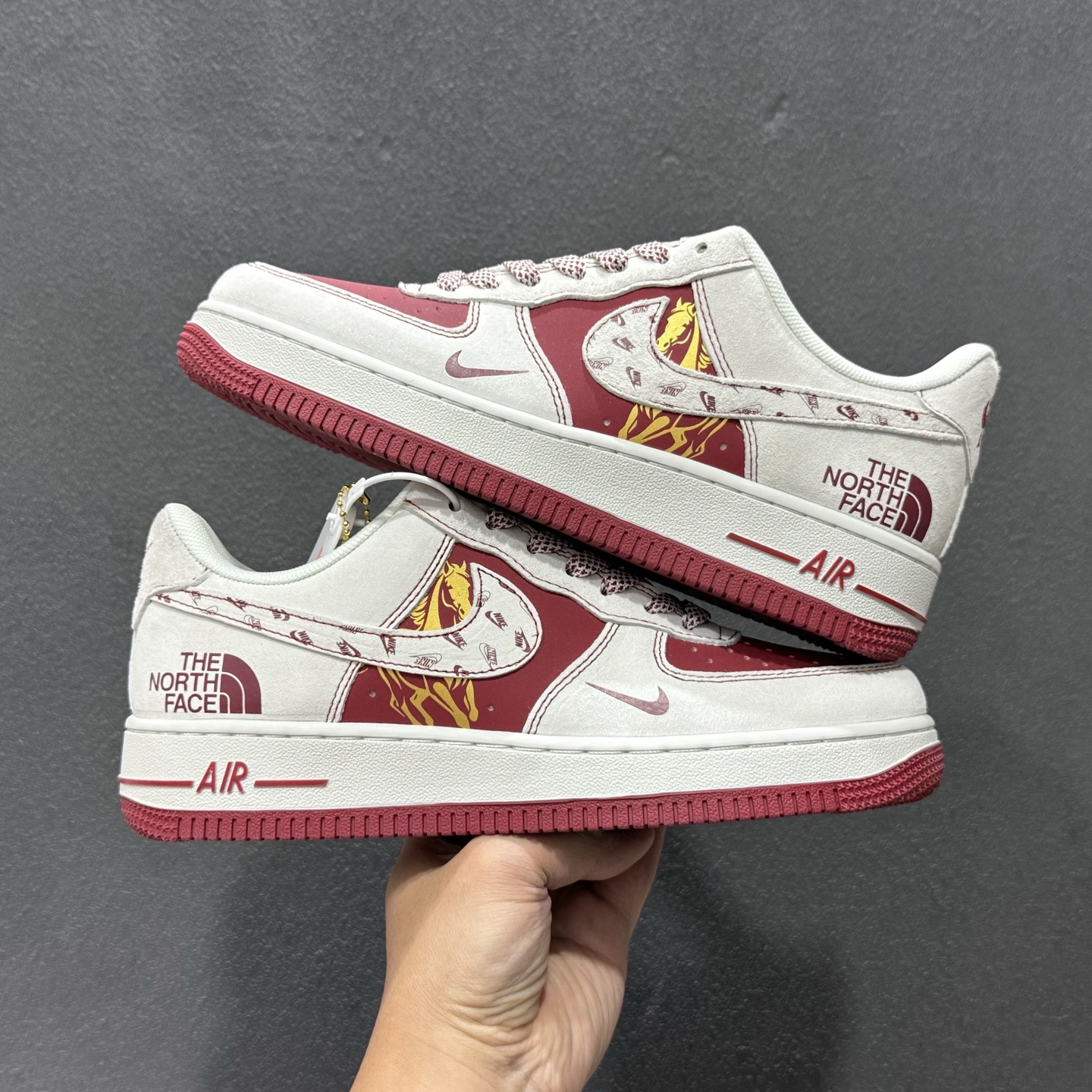 260 Nike Air Force1 07 low 联名款 JP2026-137-Chinese UA Cheap High Quatity Brand Clothes Bags handbags Sneakers wholesale wholesaler seller from China Factory suppliers Fashion Clothing Shoes best Quality Beautiful Price 260 Nike Air Force1 07 low 联名款 JP2026-137