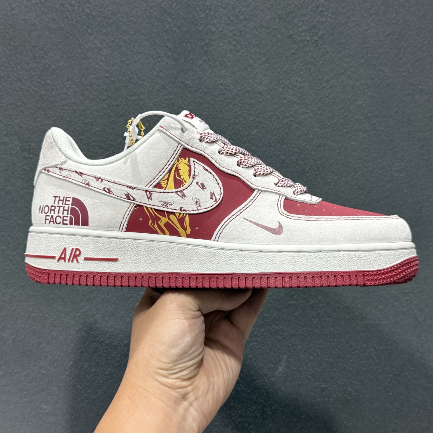 260 Nike Air Force1 07 low 联名款 JP2026-137-Chinese UA Cheap High Quatity Brand Clothes Bags handbags Sneakers wholesale wholesaler seller from China Factory suppliers Fashion Clothing Shoes best Quality Beautiful Price 260 Nike Air Force1 07 low 联名款 JP2026-137