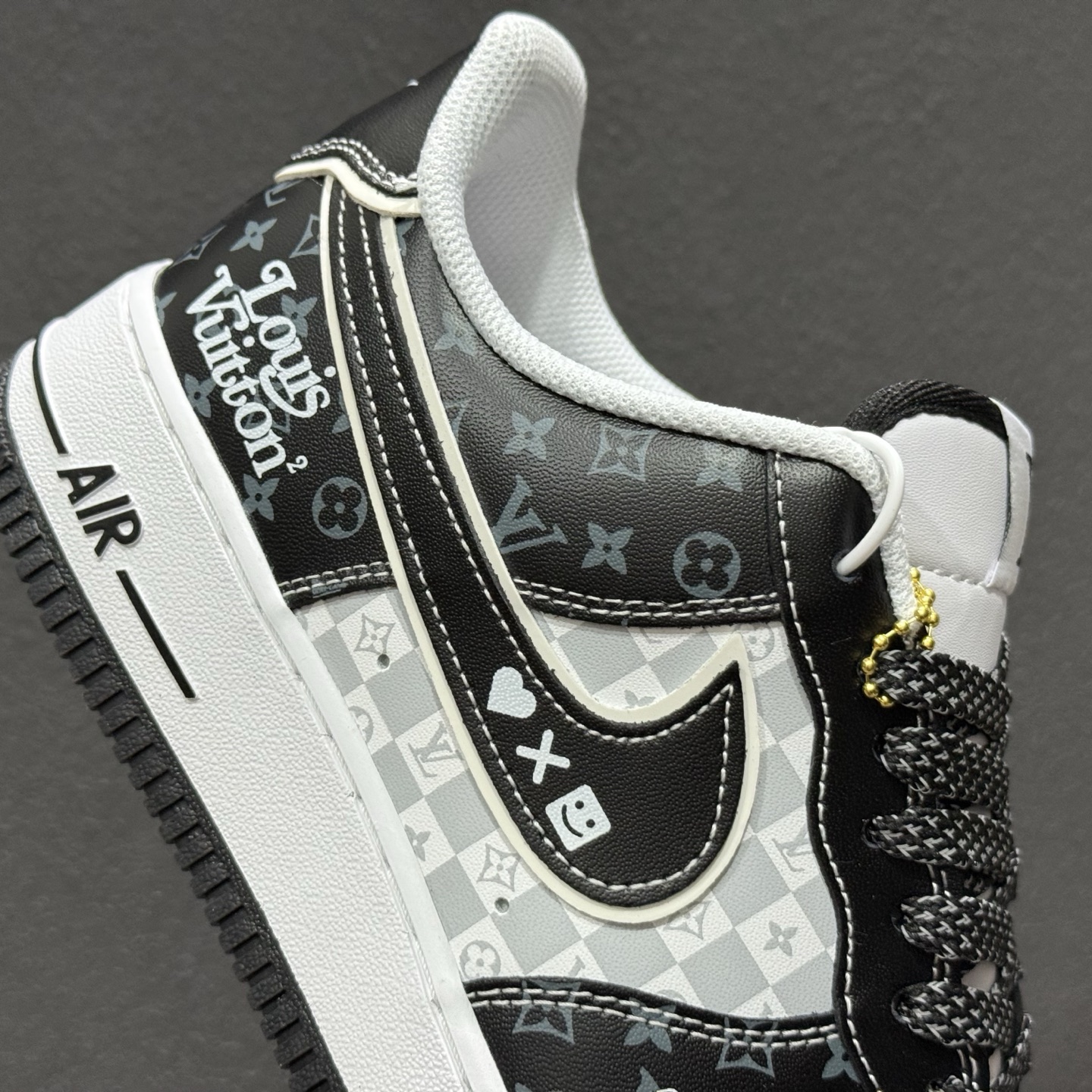 260 Nike Air Force1 07 low 联名款 LV2288-004-Chinese UA Cheap High Quatity Brand Clothes Bags handbags Sneakers wholesale wholesaler seller from China Factory suppliers Fashion Clothing Shoes best Quality Beautiful Price 260 Nike Air Force1 07 low 联名款 LV2288-004