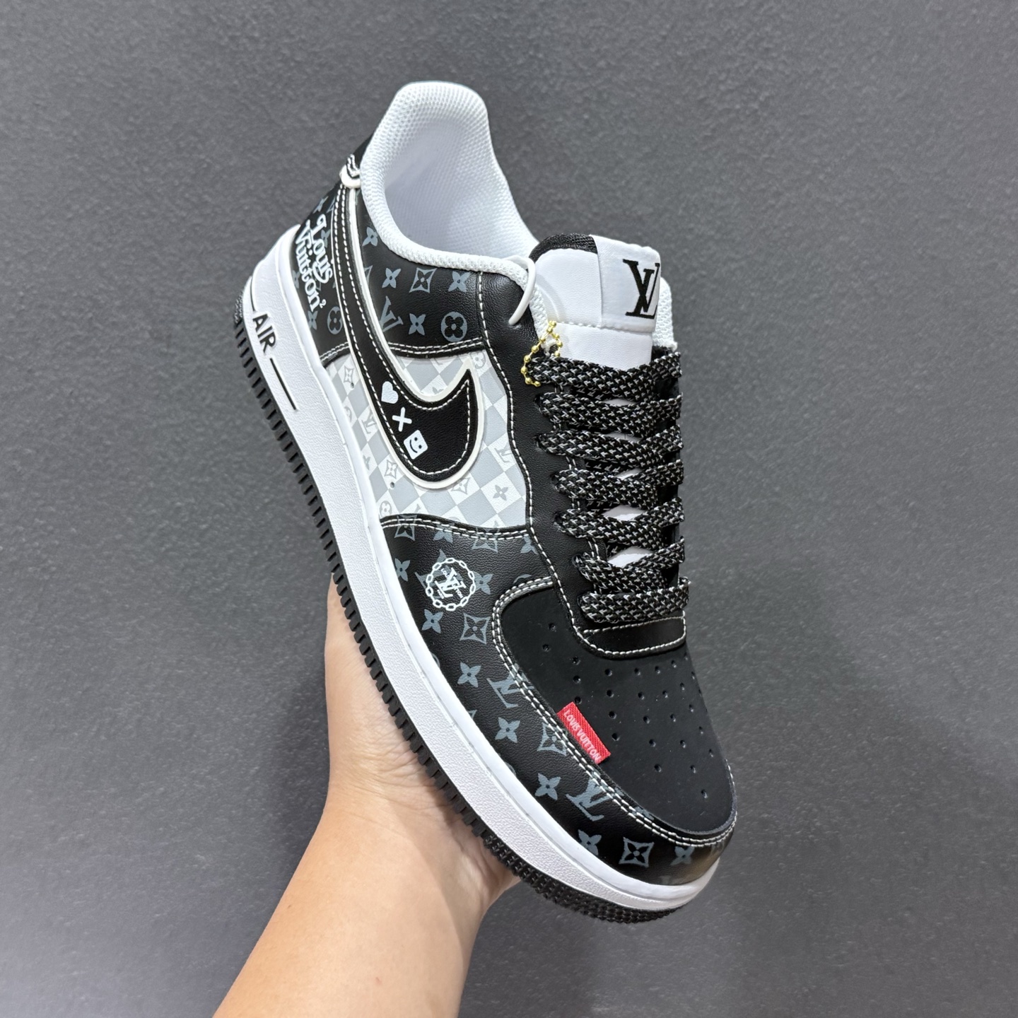 260 Nike Air Force1 07 low 联名款 LV2288-004-Chinese UA Cheap High Quatity Brand Clothes Bags handbags Sneakers wholesale wholesaler seller from China Factory suppliers Fashion Clothing Shoes best Quality Beautiful Price 260 Nike Air Force1 07 low 联名款 LV2288-004