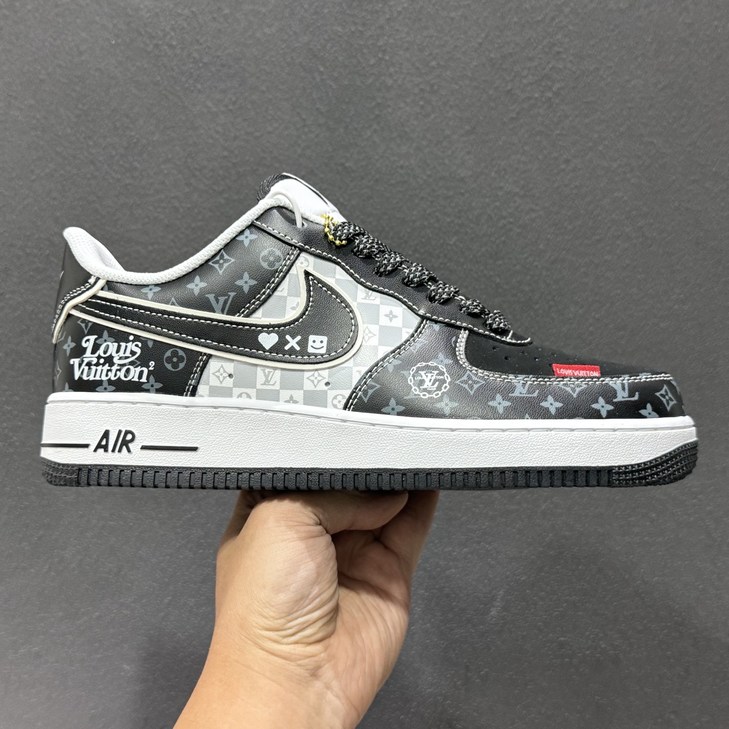 260 Nike Air Force1 07 low 联名款 LV2288-004-Chinese UA Cheap High Quatity Brand Clothes Bags handbags Sneakers wholesale wholesaler seller from China Factory suppliers Fashion Clothing Shoes best Quality Beautiful Price 260 Nike Air Force1 07 low 联名款 LV2288-004