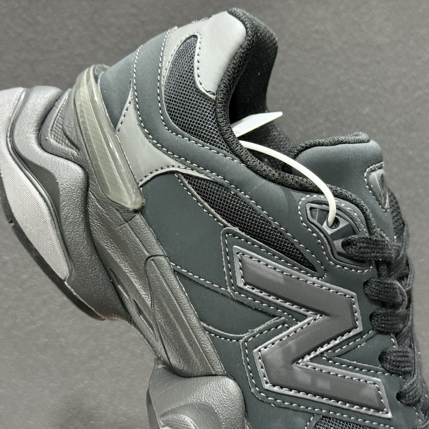 220 全新NB新百伦New Balance 9060系列复古百搭老爹风小象蹄休闲运动跑步鞋 U906079E-731