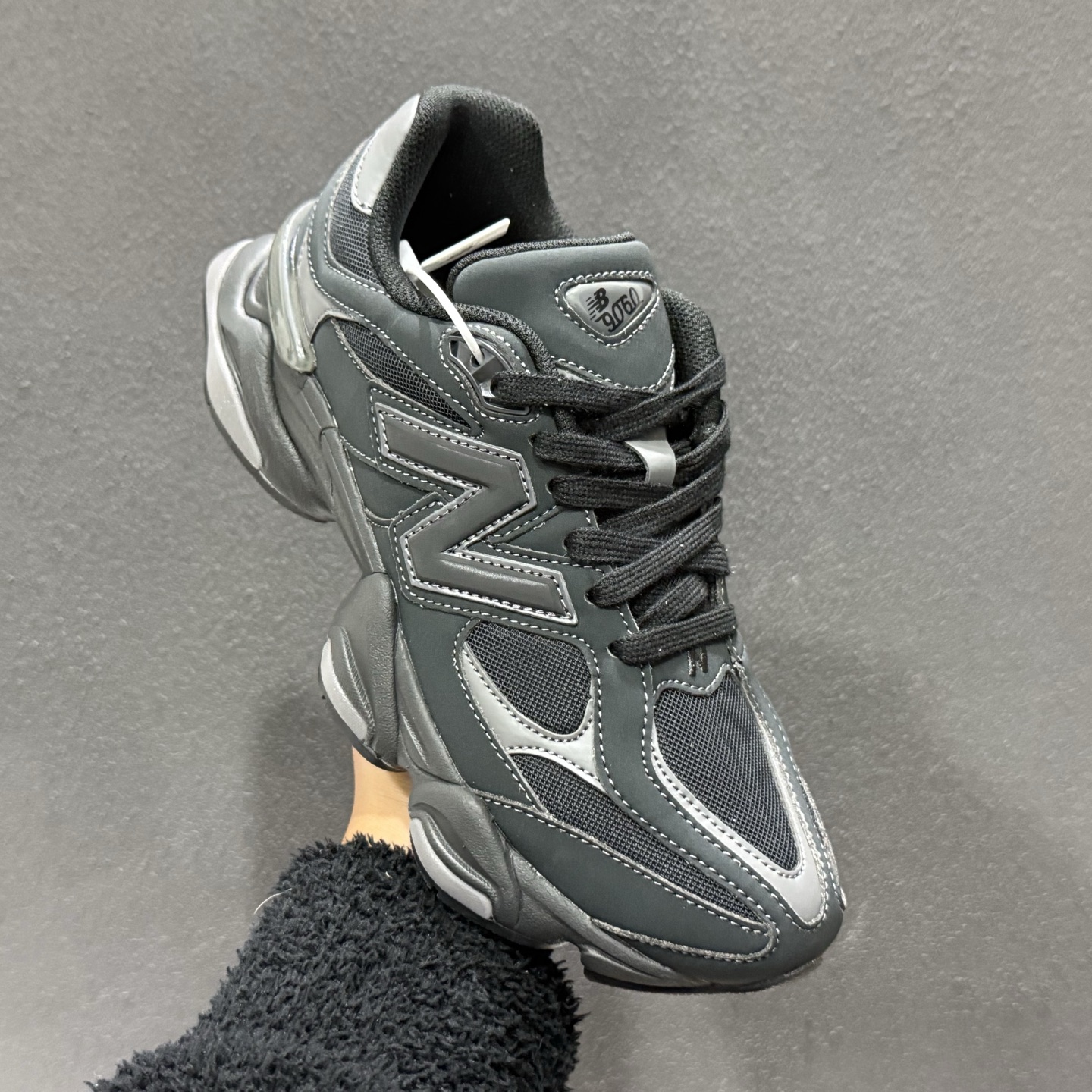 220 全新NB新百伦New Balance 9060系列复古百搭老爹风小象蹄休闲运动跑步鞋 U906079E-731