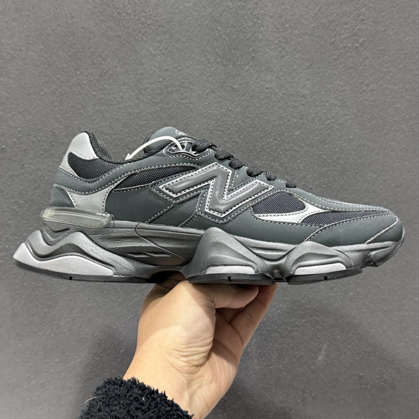 220 全新NB新百伦New Balance 9060系列复古百搭老爹风小象蹄休闲运动跑步鞋 U906079E-731