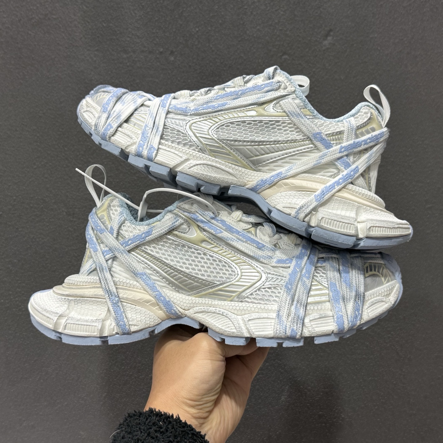 480 巴黎世家 10代3XL 蜘蛛侠绑带3.0-Chinese UA Cheap High Quatity Brand Clothes Bags handbags Sneakers wholesale wholesaler seller from China Factory suppliers Fashion Clothing Shoes best Quality Beautiful Price 480 巴黎世家 10代3XL 蜘蛛侠绑带3.0