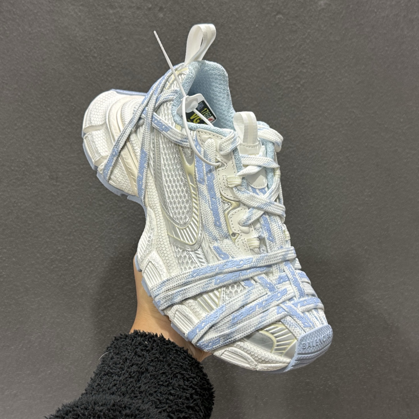 480 巴黎世家 10代3XL 蜘蛛侠绑带3.0-Chinese UA Cheap High Quatity Brand Clothes Bags handbags Sneakers wholesale wholesaler seller from China Factory suppliers Fashion Clothing Shoes best Quality Beautiful Price 480 巴黎世家 10代3XL 蜘蛛侠绑带3.0