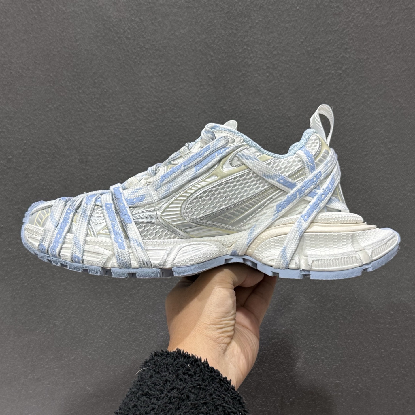 480 巴黎世家 10代3XL 蜘蛛侠绑带3.0-Chinese UA Cheap High Quatity Brand Clothes Bags handbags Sneakers wholesale wholesaler seller from China Factory suppliers Fashion Clothing Shoes best Quality Beautiful Price 480 巴黎世家 10代3XL 蜘蛛侠绑带3.0