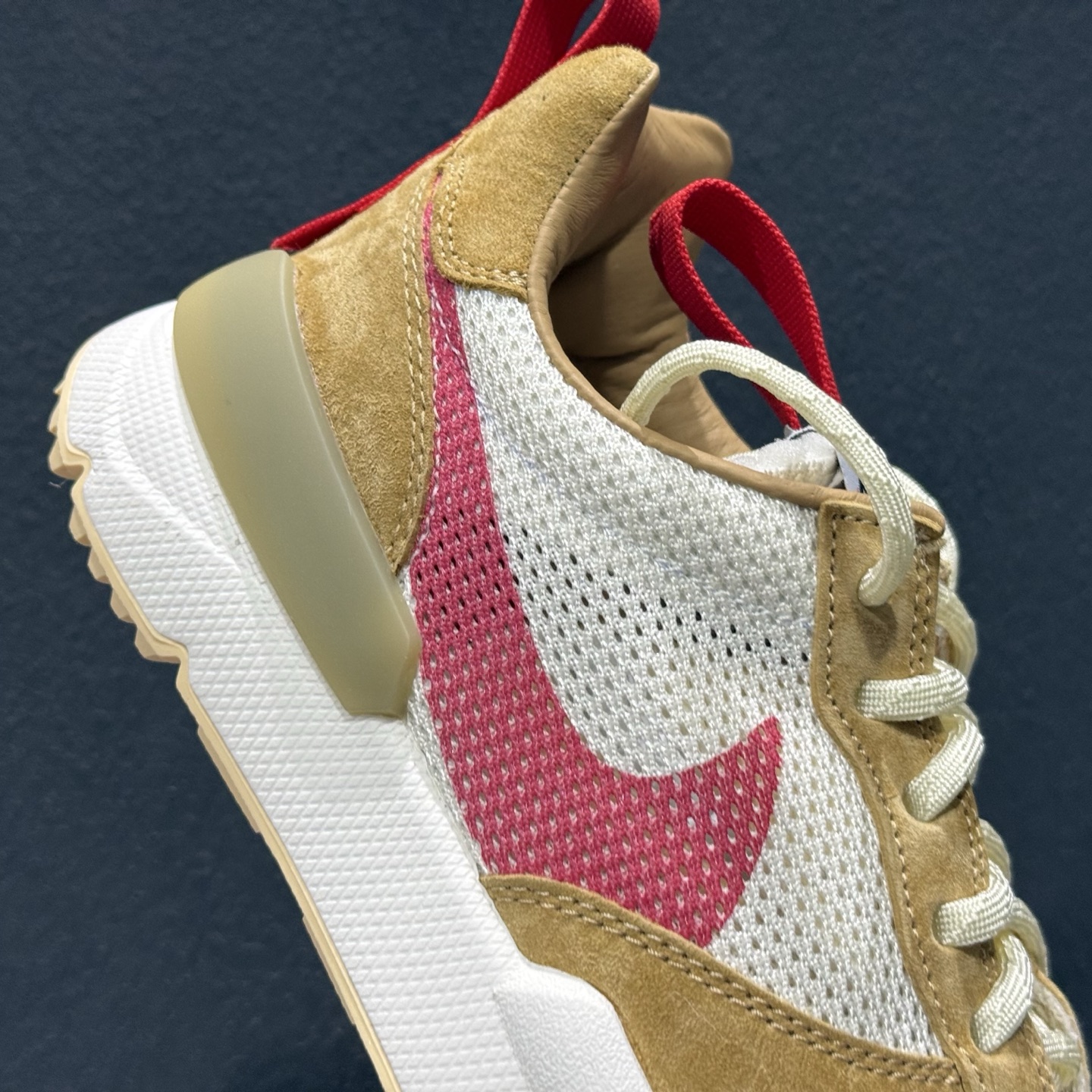 320 Tom Sachs x Nike CraftMars Yard 2.0联名宇航员神游太空百搭休闲运动透气慢跑鞋 IF2885-100-Chinese UA Cheap High Quatity Brand Clothes Bags handbags Sneakers wholesale wholesaler seller from China Factory suppliers Fashion Clothing Shoes best Quality Beautiful Price 320 Tom Sachs x Nike CraftMars Yard 2.0联名宇航员神游太空百搭休闲运动透气慢跑鞋 IF2885-100