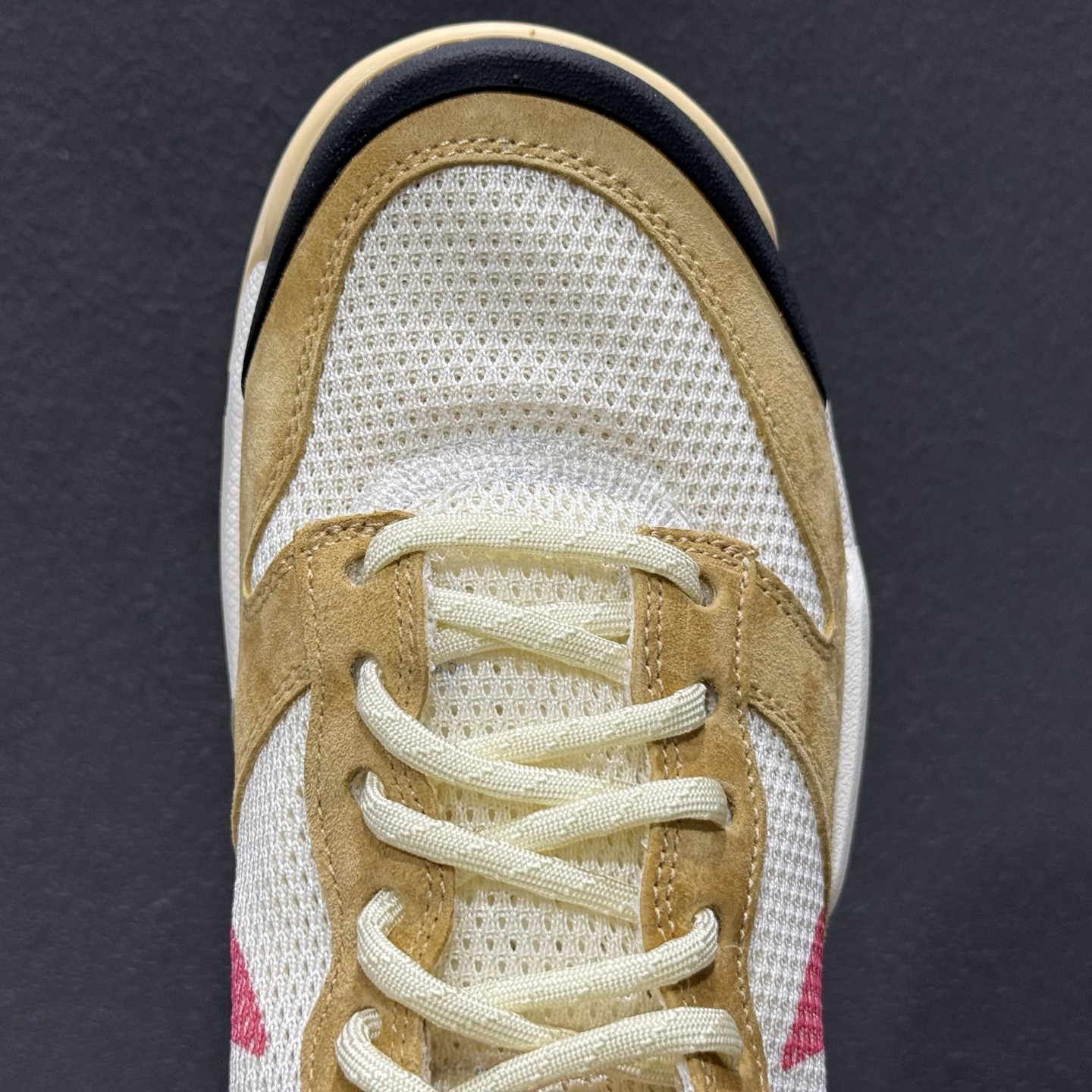 320 Tom Sachs x Nike CraftMars Yard 2.0联名宇航员神游太空百搭休闲运动透气慢跑鞋 IF2885-100-Chinese UA Cheap High Quatity Brand Clothes Bags handbags Sneakers wholesale wholesaler seller from China Factory suppliers Fashion Clothing Shoes best Quality Beautiful Price 320 Tom Sachs x Nike CraftMars Yard 2.0联名宇航员神游太空百搭休闲运动透气慢跑鞋 IF2885-100