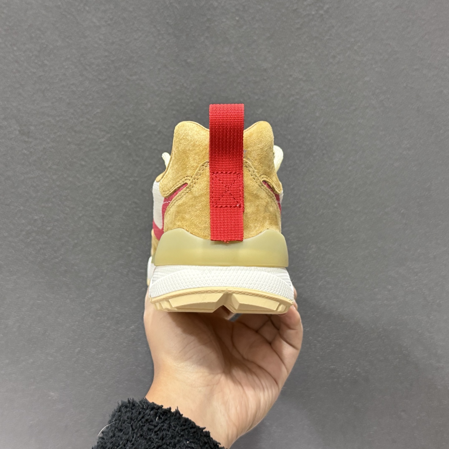 320 Tom Sachs x Nike CraftMars Yard 2.0联名宇航员神游太空百搭休闲运动透气慢跑鞋 IF2885-100-Chinese UA Cheap High Quatity Brand Clothes Bags handbags Sneakers wholesale wholesaler seller from China Factory suppliers Fashion Clothing Shoes best Quality Beautiful Price 320 Tom Sachs x Nike CraftMars Yard 2.0联名宇航员神游太空百搭休闲运动透气慢跑鞋 IF2885-100