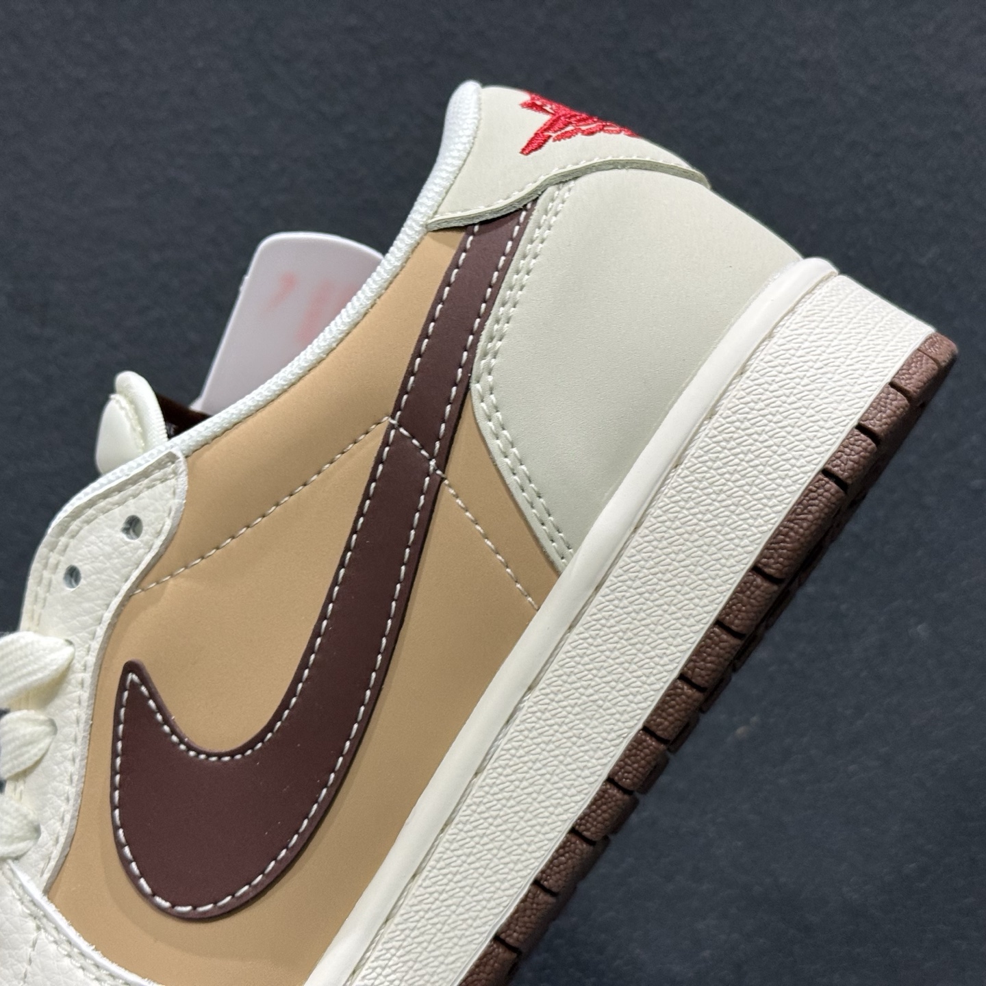 270 Air Jordan 1 Low 2026 丙午马年限定款 JY6988-146