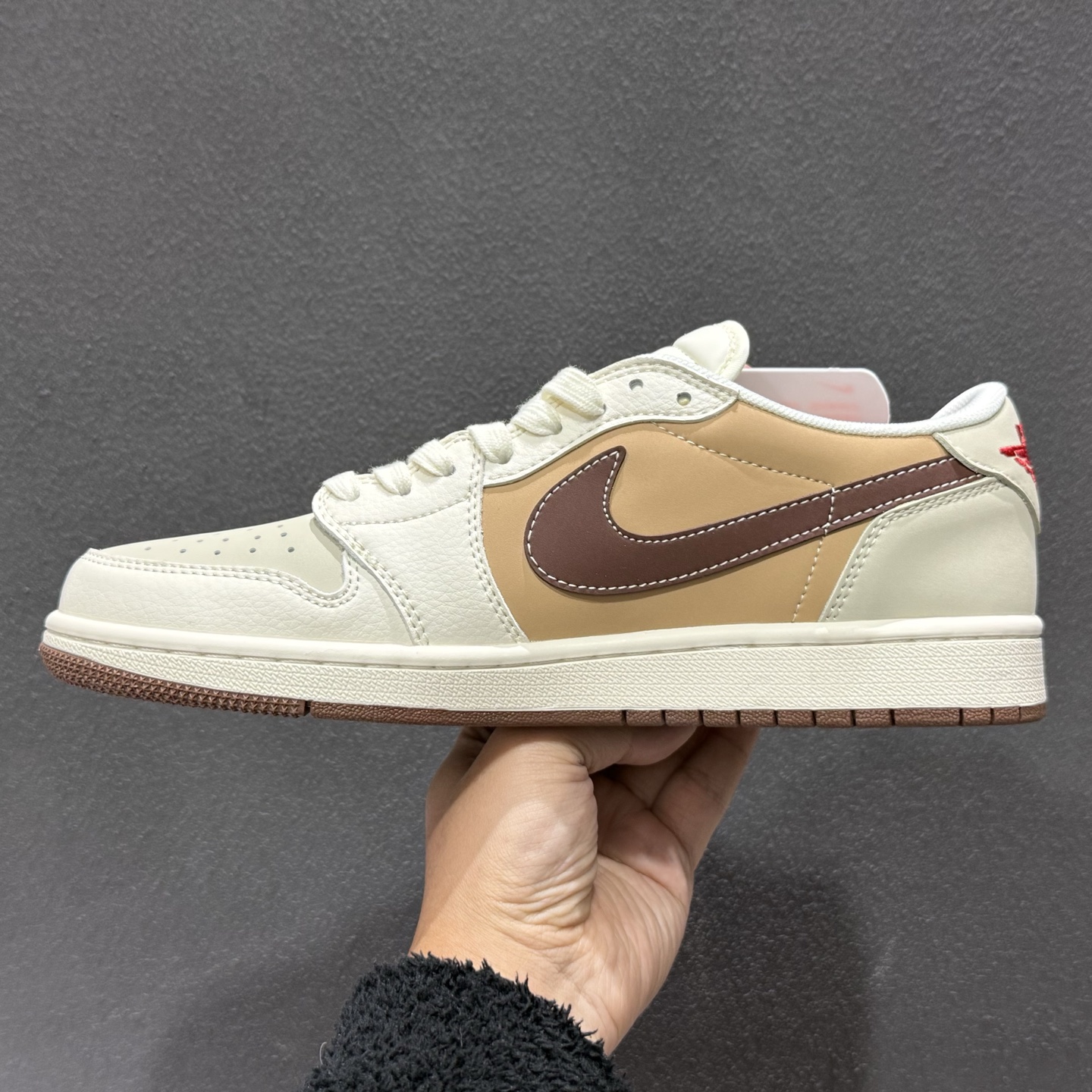 270 Air Jordan 1 Low 2026 丙午马年限定款 JY6988-146