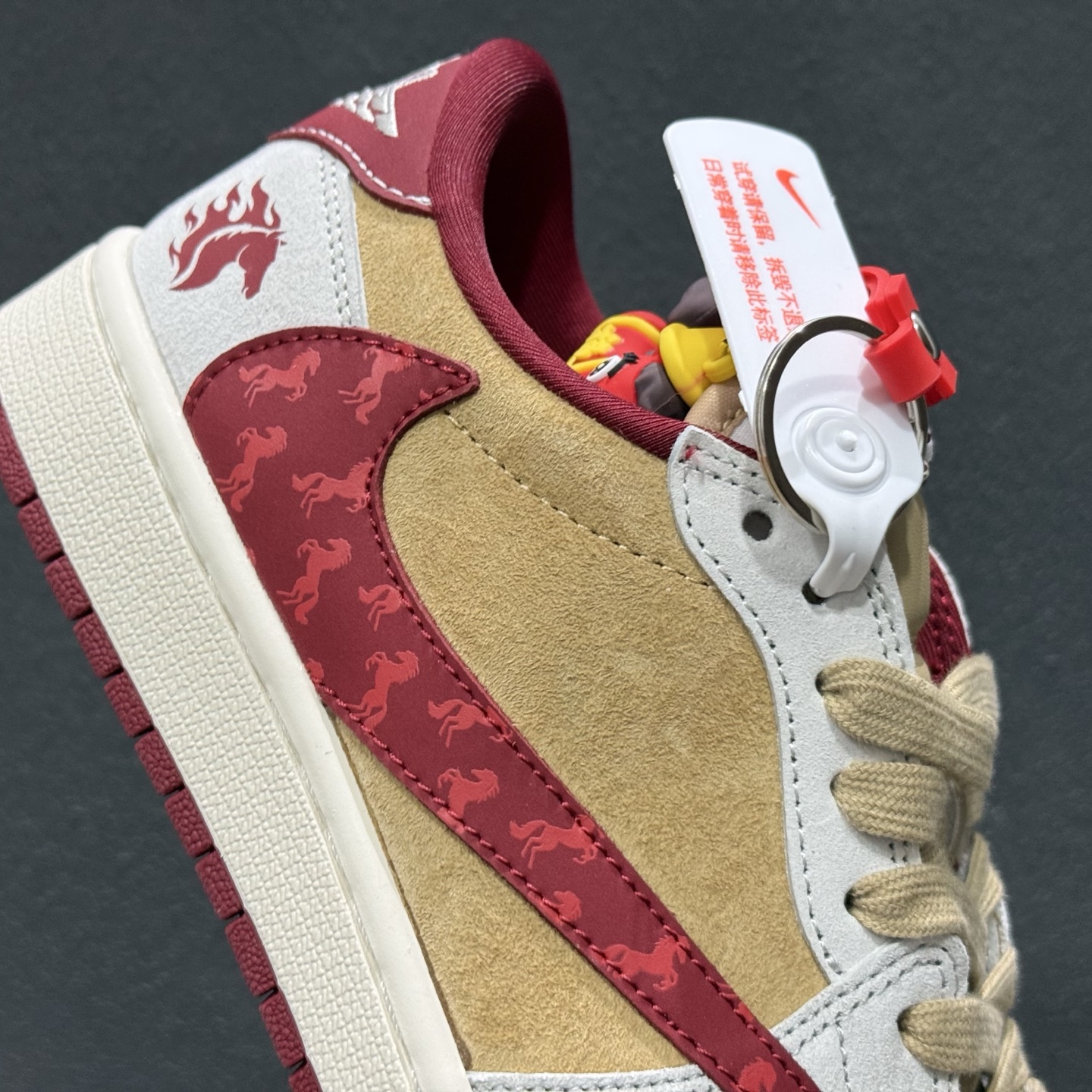 270 Nk Dunk Low 定制低帮马年限定米红 LX1988-807-Chinese UA Cheap High Quatity Brand Clothes Bags handbags Sneakers wholesale wholesaler seller from China Factory suppliers Fashion Clothing Shoes best Quality Beautiful Price 270 Nk Dunk Low 定制低帮马年限定米红 LX1988-807