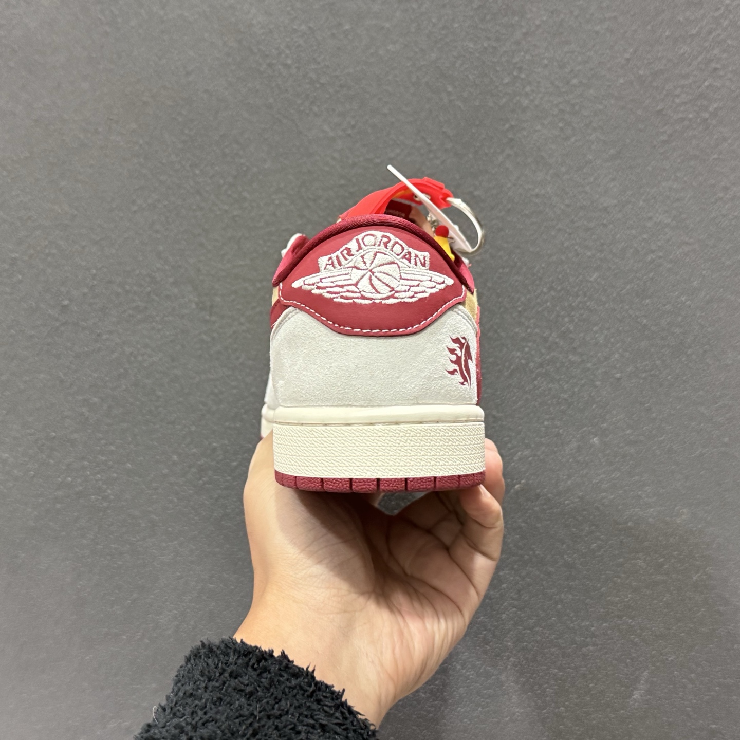 270 Nk Dunk Low 定制低帮马年限定米红 LX1988-807-Chinese UA Cheap High Quatity Brand Clothes Bags handbags Sneakers wholesale wholesaler seller from China Factory suppliers Fashion Clothing Shoes best Quality Beautiful Price 270 Nk Dunk Low 定制低帮马年限定米红 LX1988-807