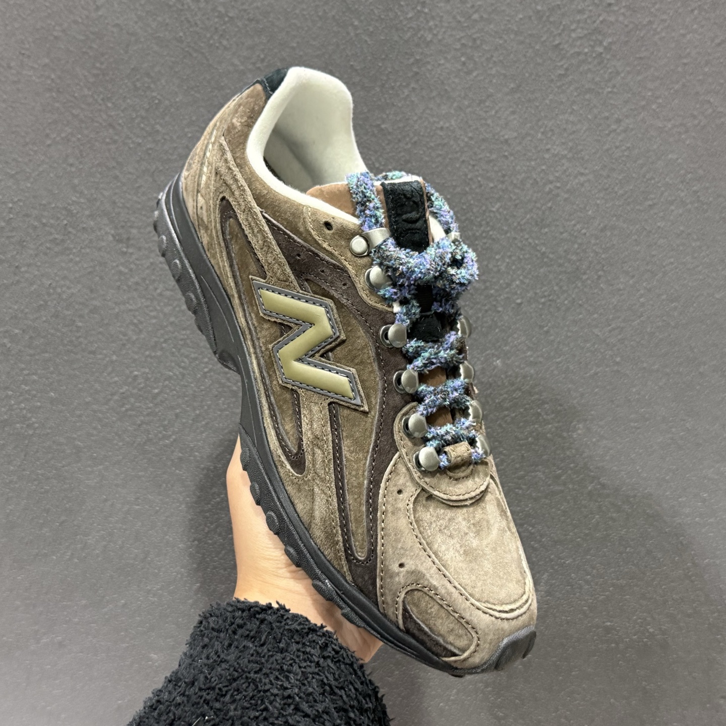 240 BASKETCASE x New Balance U204LBC1 NB新百伦新款舒适百搭耐磨轻便低帮生活休闲鞋