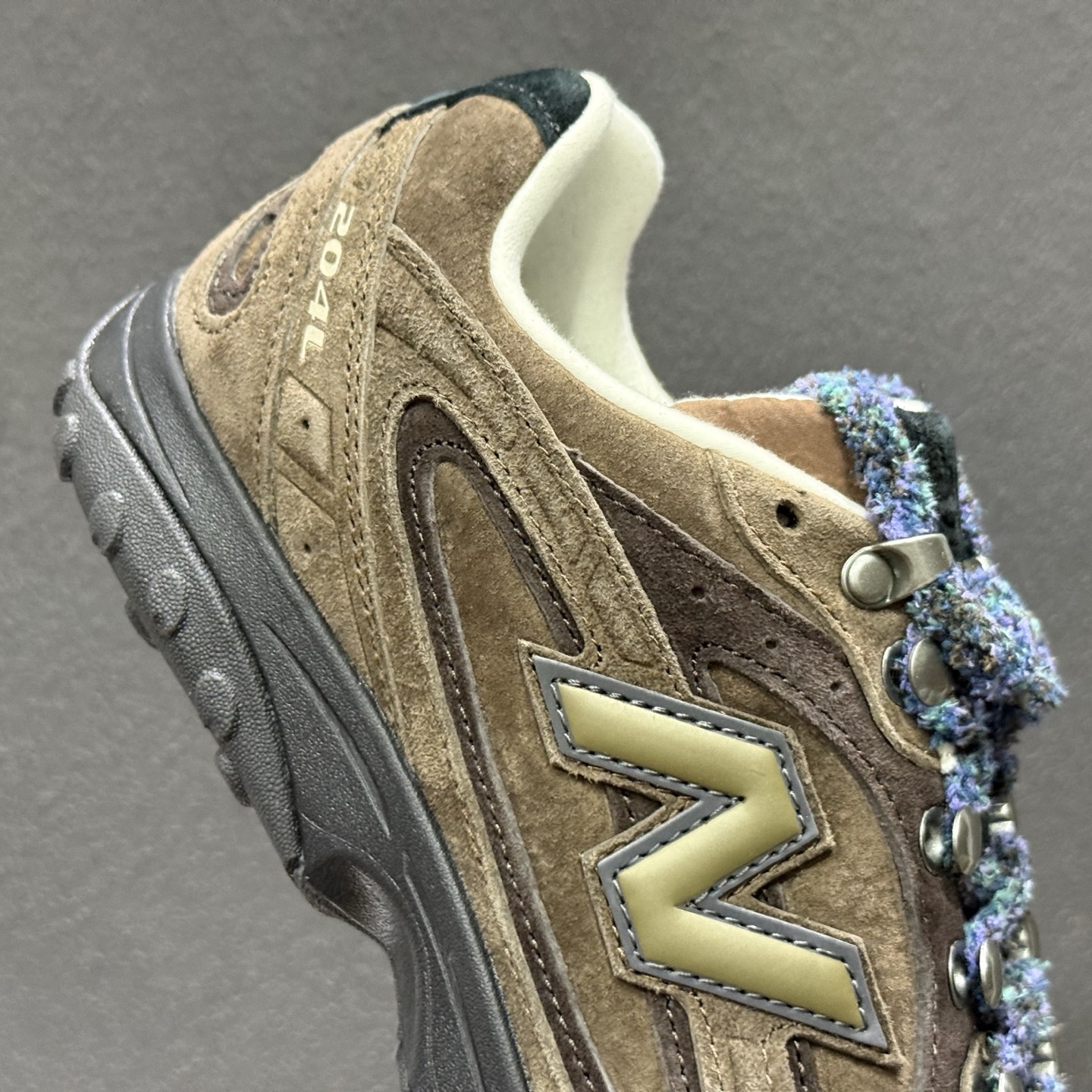 240 BASKETCASE x New Balance U204LBC1 NB新百伦新款舒适百搭耐磨轻便低帮生活休闲鞋