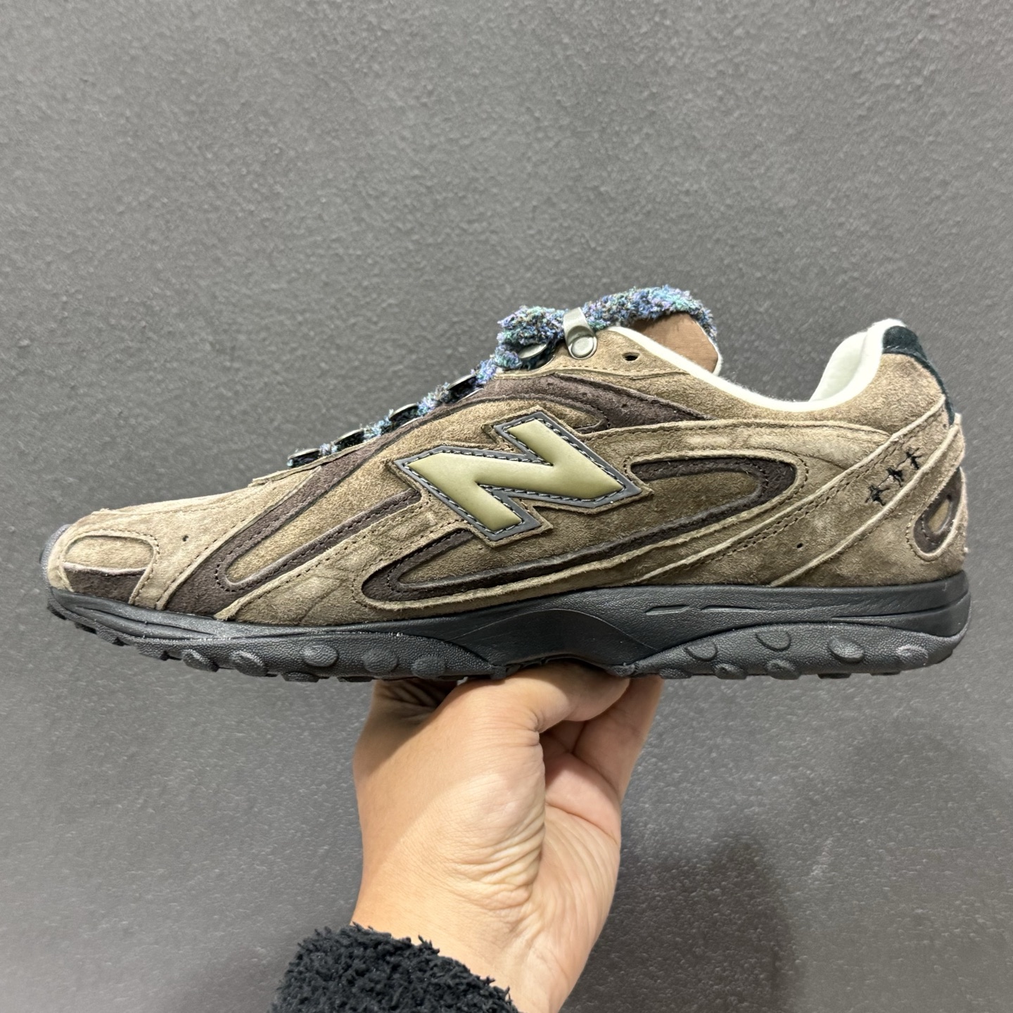 240 BASKETCASE x New Balance U204LBC1 NB新百伦新款舒适百搭耐磨轻便低帮生活休闲鞋