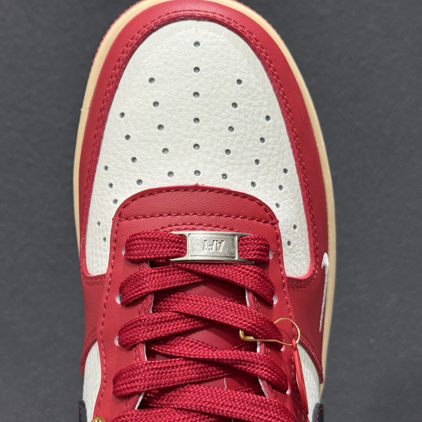 260 Nike Air Force 1 Low x Louis Vuitton x Supreme 三方联名定制款 KG6699-F19-Chinese UA Cheap High Quatity Brand Clothes Bags handbags Sneakers wholesale wholesaler seller from China Factory suppliers Fashion Clothing Shoes best Quality Beautiful Price 260 Nike Air Force 1 Low x Louis Vuitton x Supreme 三方联名定制款 KG6699-F19