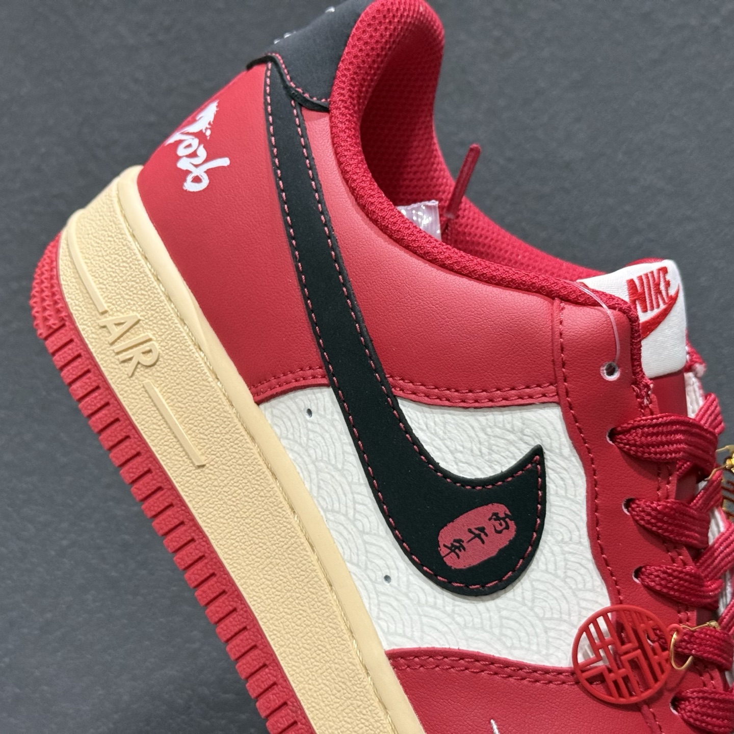 260 Nike Air Force 1 Low x Louis Vuitton x Supreme 三方联名定制款 KG6699-F19-Chinese UA Cheap High Quatity Brand Clothes Bags handbags Sneakers wholesale wholesaler seller from China Factory suppliers Fashion Clothing Shoes best Quality Beautiful Price 260 Nike Air Force 1 Low x Louis Vuitton x Supreme 三方联名定制款 KG6699-F19