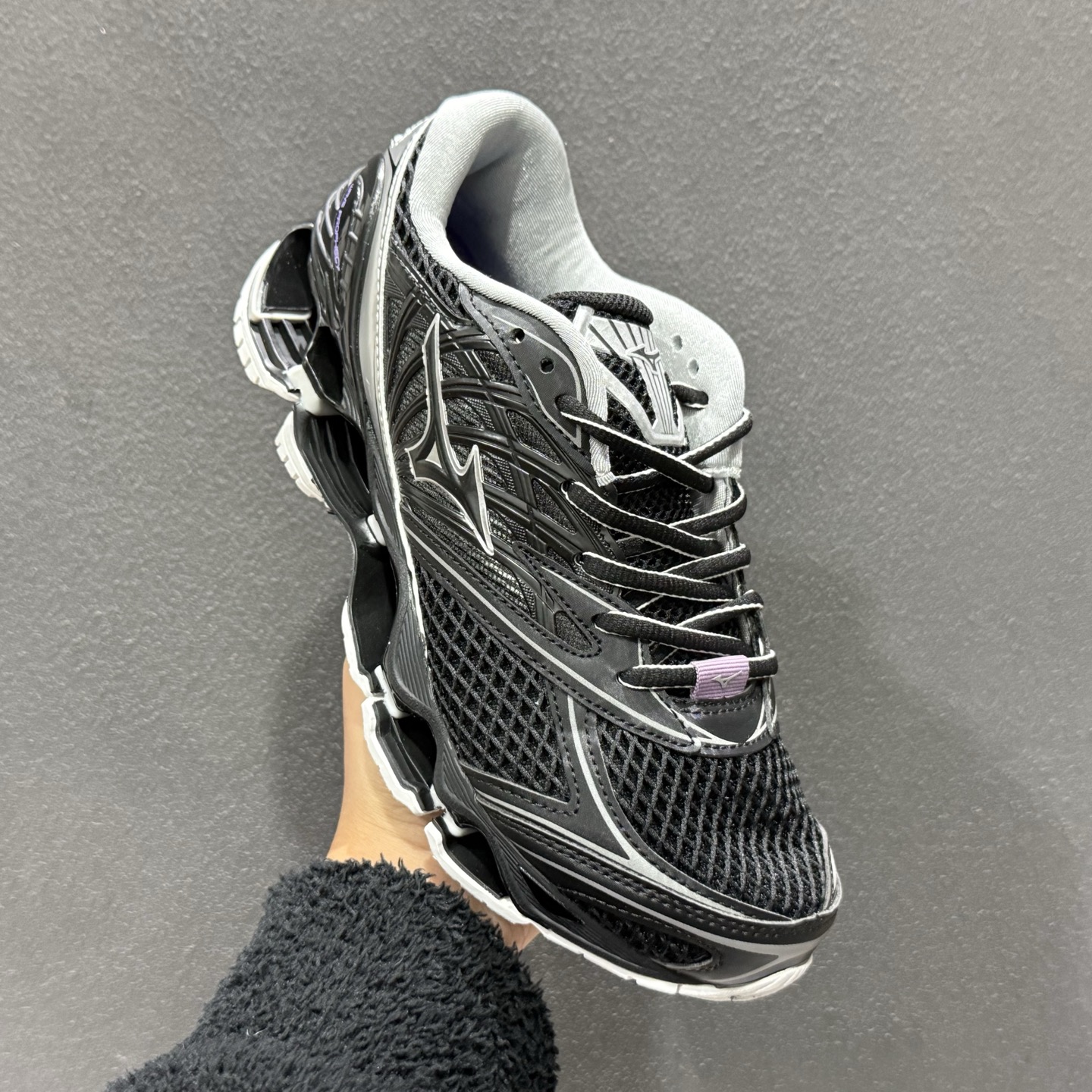 Mizuno美津浓千禧潮流预言跑步鞋WAVE PROPHECY LS 集前沿科技与潮流设计复刻美津浓第8代预言跑鞋 D1GA25-Top High Quatity Cheap Sneakers Fashion Clothing Clothes Bags handbags Shoes of all Brand wholesale With The best Quality And Beautiful Price from China Factory Chinese suppliers wholesaler seller Mizuno美津浓千禧潮流预言跑步鞋WAVE PROPHECY LS 集前沿科技与潮流设计复刻美津浓第8代预言跑鞋 D1GA25