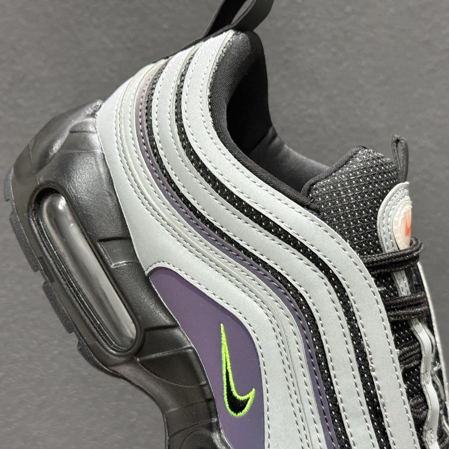 Nike Air Max 95/97 Sto全掌气垫复古子弹跑步鞋 IM2174-001-Top High Quatity Cheap Sneakers Fashion Clothing Clothes Bags handbags Shoes of all Brand wholesale With The best Quality And Beautiful Price from China Factory Chinese suppliers wholesaler seller Nike Air Max 95/97 Sto全掌气垫复古子弹跑步鞋 IM2174-001