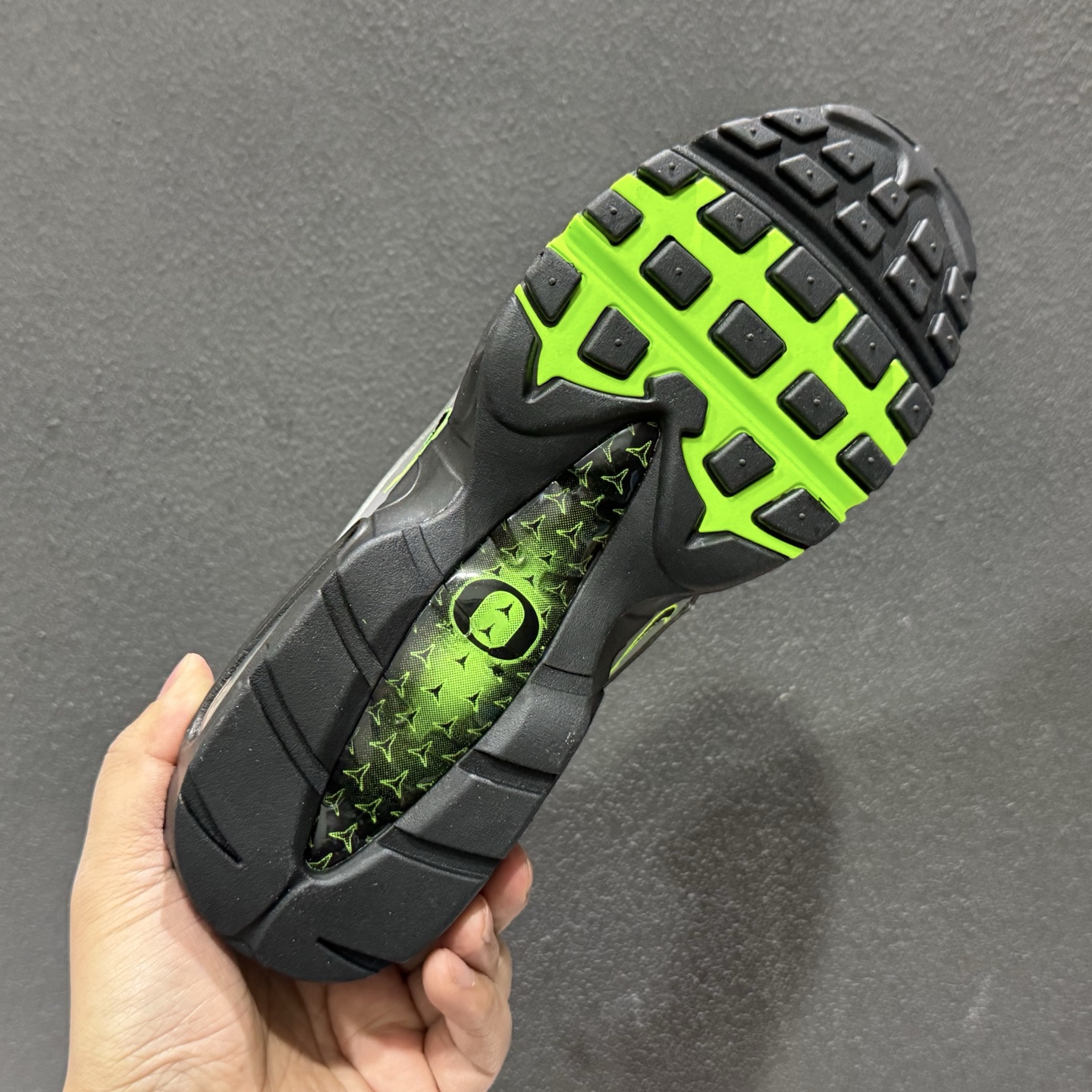 Nike Air Max 95/97 Sto全掌气垫复古子弹跑步鞋 IM2174-001-Top High Quatity Cheap Sneakers Fashion Clothing Clothes Bags handbags Shoes of all Brand wholesale With The best Quality And Beautiful Price from China Factory Chinese suppliers wholesaler seller Nike Air Max 95/97 Sto全掌气垫复古子弹跑步鞋 IM2174-001