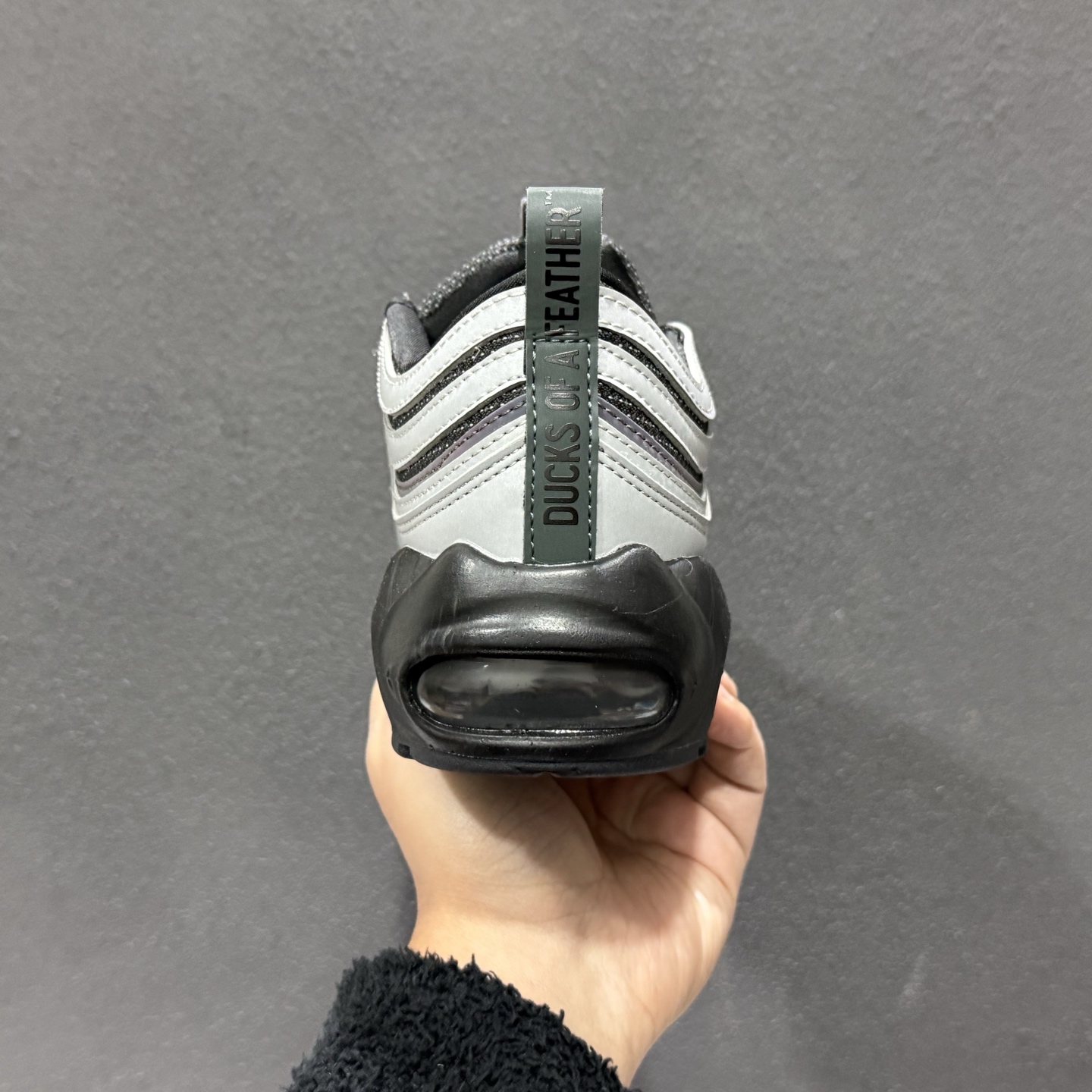 Nike Air Max 95/97 Sto全掌气垫复古子弹跑步鞋 IM2174-001-Top High Quatity Cheap Sneakers Fashion Clothing Clothes Bags handbags Shoes of all Brand wholesale With The best Quality And Beautiful Price from China Factory Chinese suppliers wholesaler seller Nike Air Max 95/97 Sto全掌气垫复古子弹跑步鞋 IM2174-001