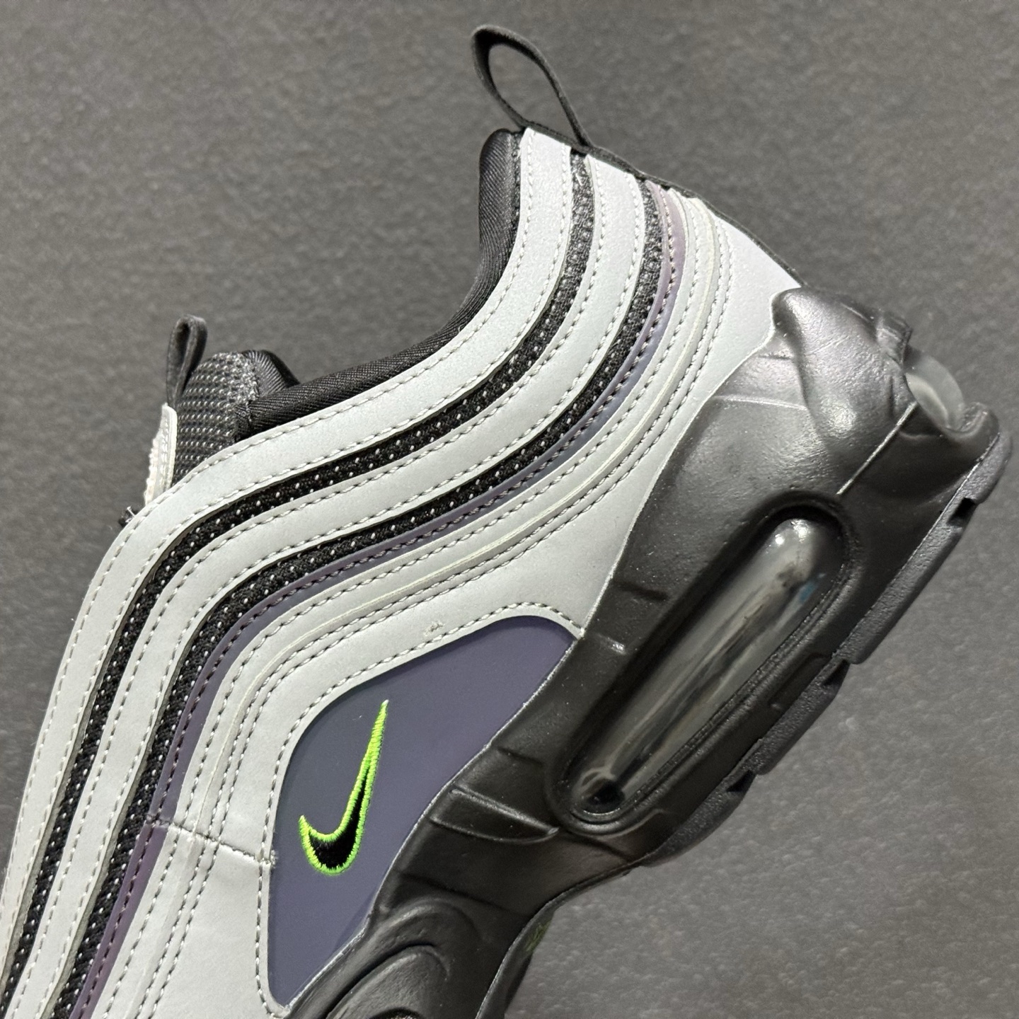 Nike Air Max 95/97 Sto全掌气垫复古子弹跑步鞋 IM2174-001-Top High Quatity Cheap Sneakers Fashion Clothing Clothes Bags handbags Shoes of all Brand wholesale With The best Quality And Beautiful Price from China Factory Chinese suppliers wholesaler seller Nike Air Max 95/97 Sto全掌气垫复古子弹跑步鞋 IM2174-001