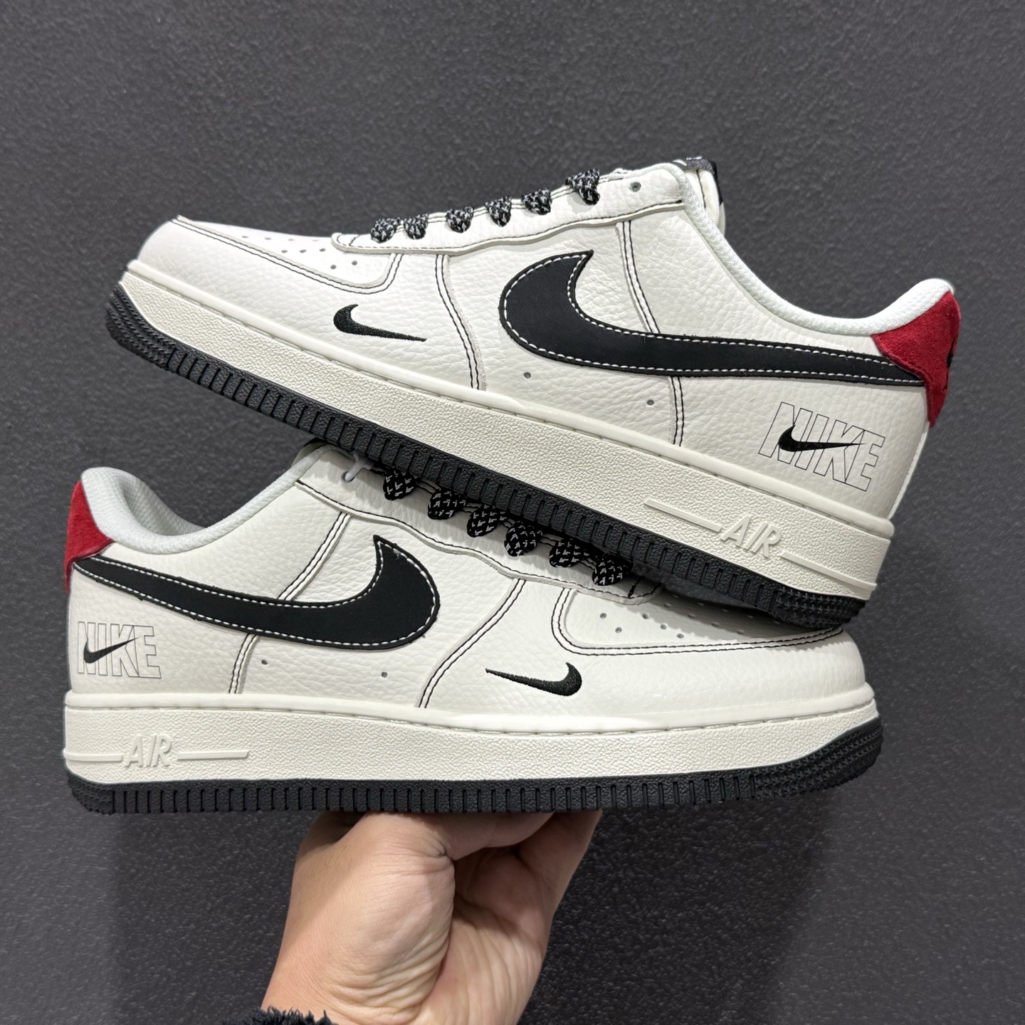 Nike Air Force 1'07 Low 复古撞色 空军一号低帮休闲板鞋 MM3399-805-Top High Quatity Cheap Sneakers Fashion Clothing Clothes Bags handbags Shoes of all Brand wholesale With The best Quality And Beautiful Price from China Factory Chinese suppliers wholesaler seller Nike Air Force 1'07 Low 复古撞色 空军一号低帮休闲板鞋 MM3399-805