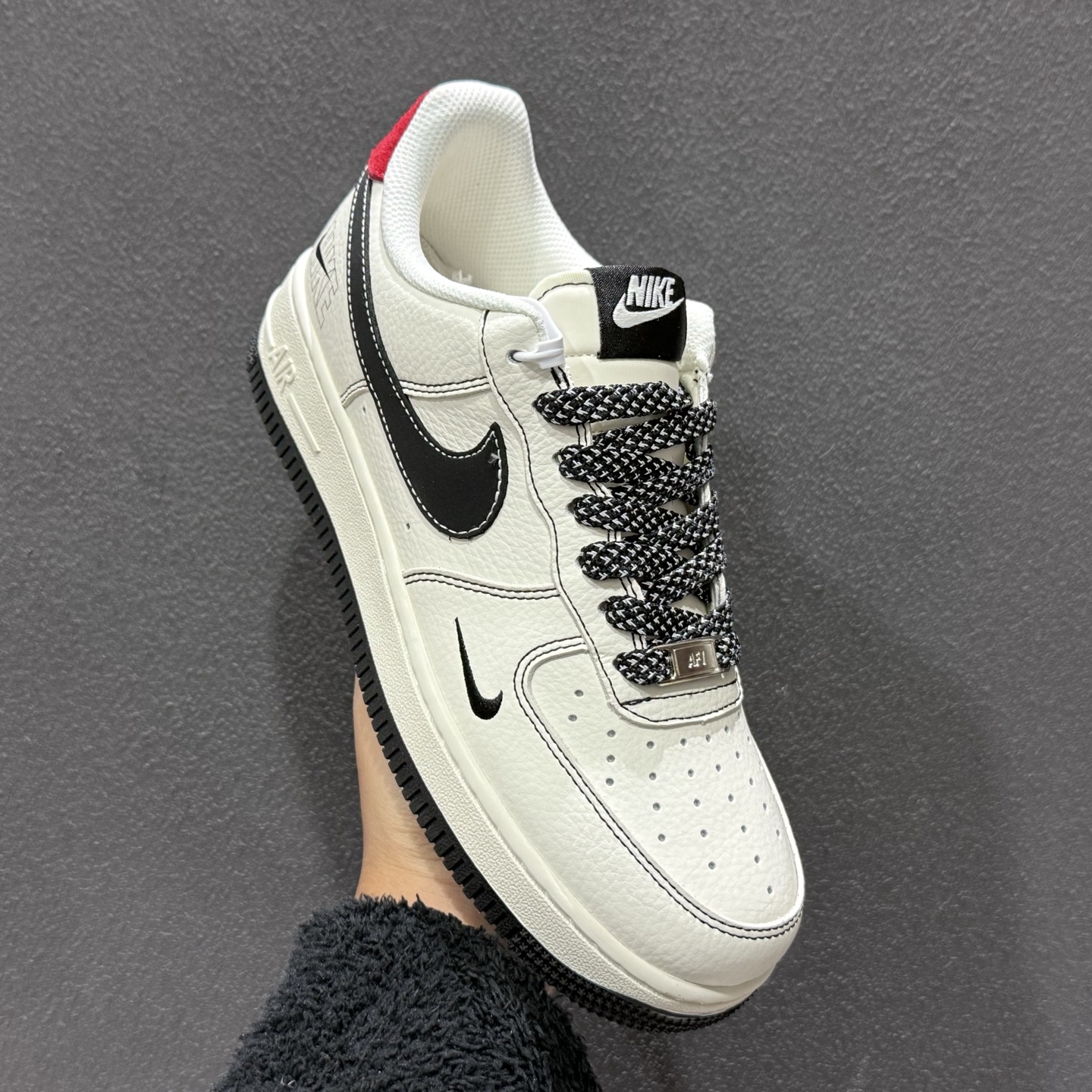 Nike Air Force 1'07 Low 复古撞色 空军一号低帮休闲板鞋 MM3399-805-Top High Quatity Cheap Sneakers Fashion Clothing Clothes Bags handbags Shoes of all Brand wholesale With The best Quality And Beautiful Price from China Factory Chinese suppliers wholesaler seller Nike Air Force 1'07 Low 复古撞色 空军一号低帮休闲板鞋 MM3399-805