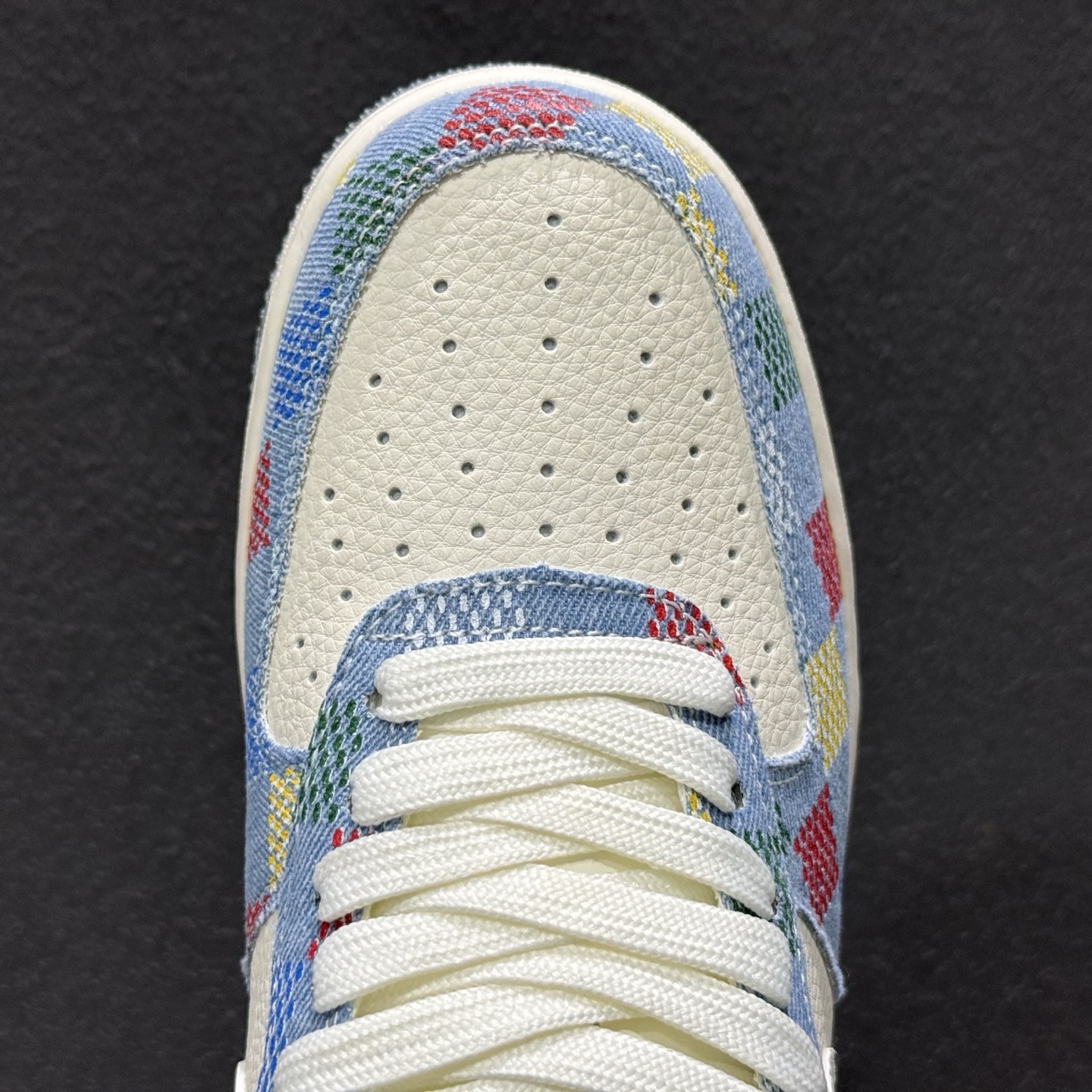 Nike Air Force 1'07 Low 丹宁老花 空军一号低帮休闲板鞋 DN1688-813-Top High Quatity Cheap Sneakers Fashion Clothing Clothes Bags handbags Shoes of all Brand wholesale With The best Quality And Beautiful Price from China Factory Chinese suppliers wholesaler seller Nike Air Force 1'07 Low 丹宁老花 空军一号低帮休闲板鞋 DN1688-813