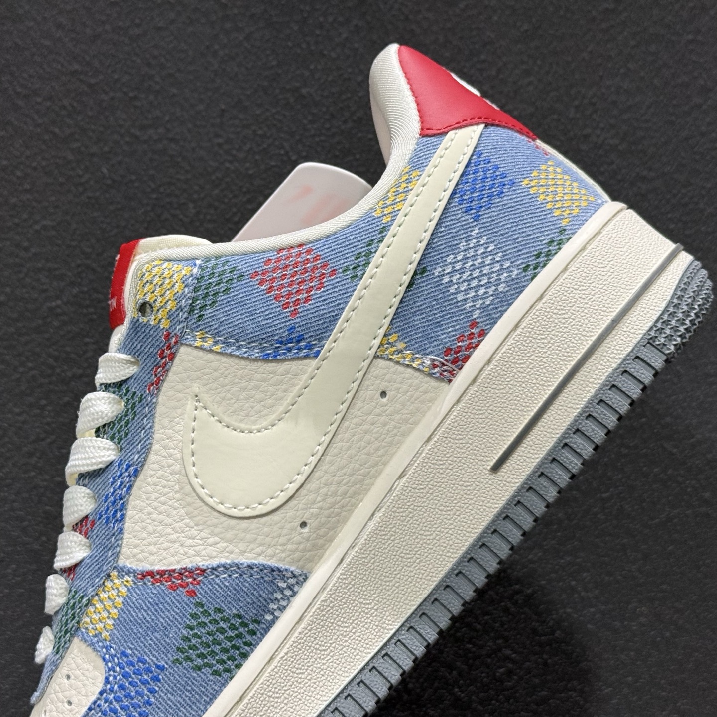 Nike Air Force 1'07 Low 丹宁老花 空军一号低帮休闲板鞋 DN1688-813-Top High Quatity Cheap Sneakers Fashion Clothing Clothes Bags handbags Shoes of all Brand wholesale With The best Quality And Beautiful Price from China Factory Chinese suppliers wholesaler seller Nike Air Force 1'07 Low 丹宁老花 空军一号低帮休闲板鞋 DN1688-813